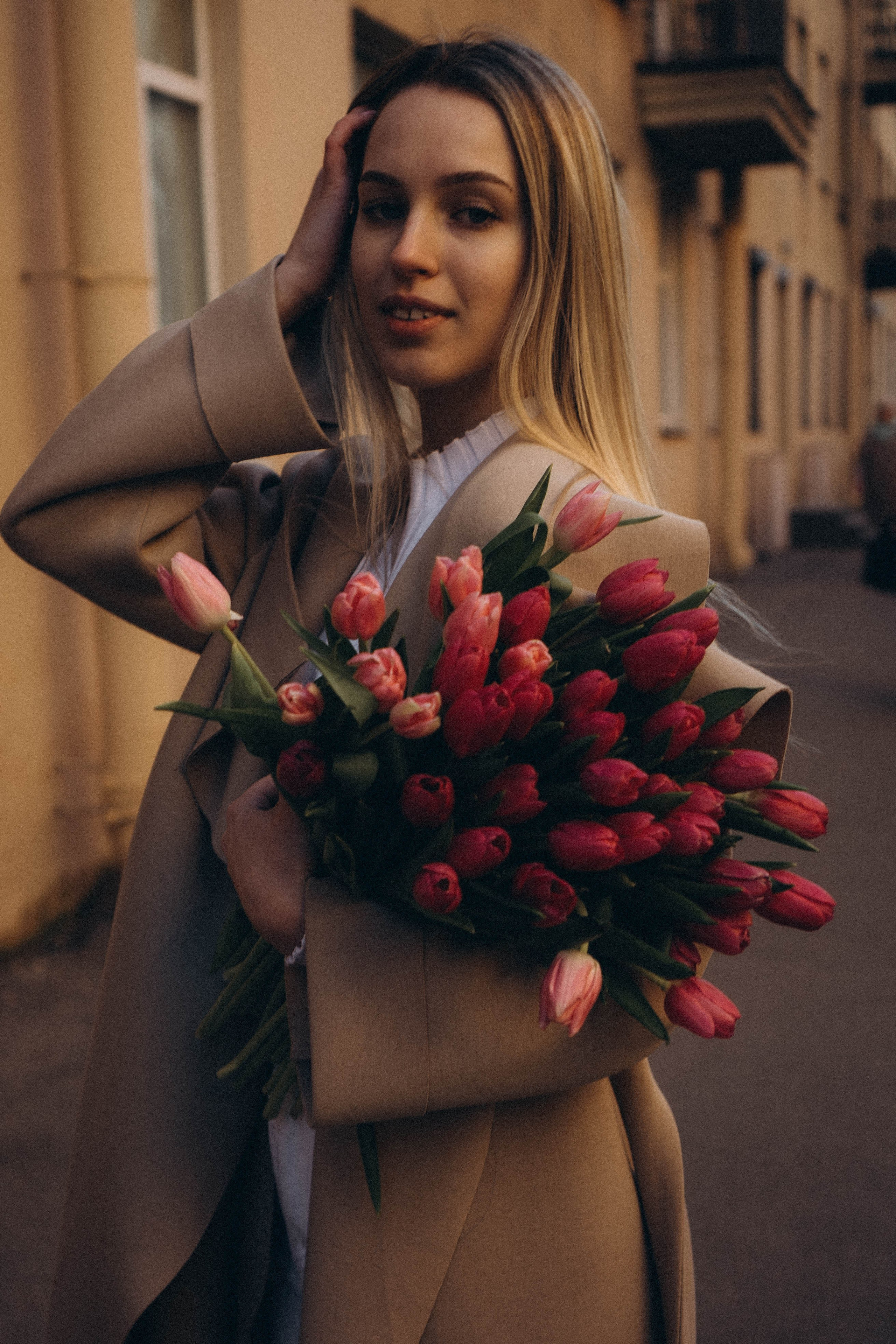 На закате. Профессиональный фотограф, Санкт-Петербург — Виктория Богомолова