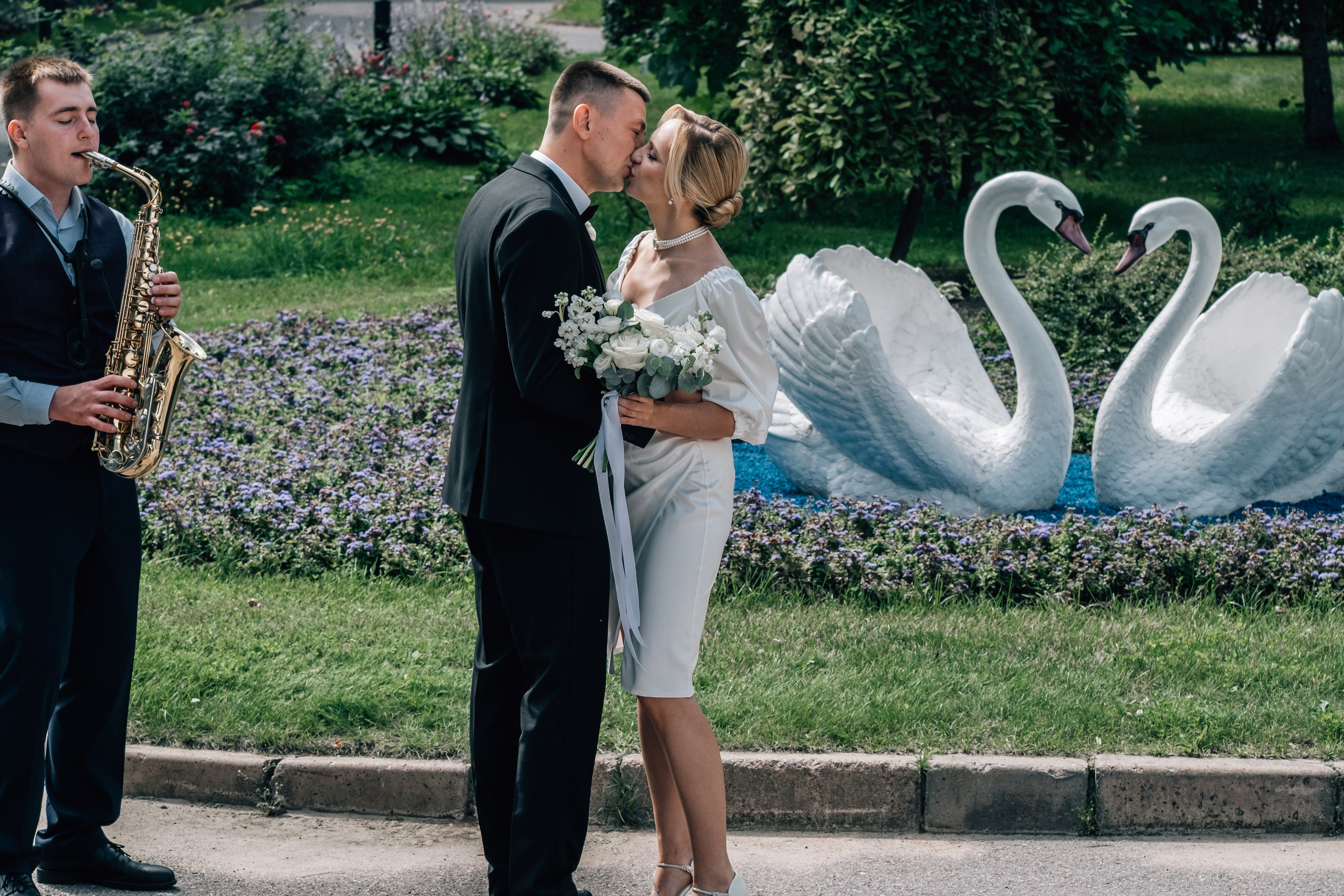 РЕПОРТАЖ В ЗАГСЕ. Профессиональный фотограф, Санкт-Петербург — Виктория Богомолова