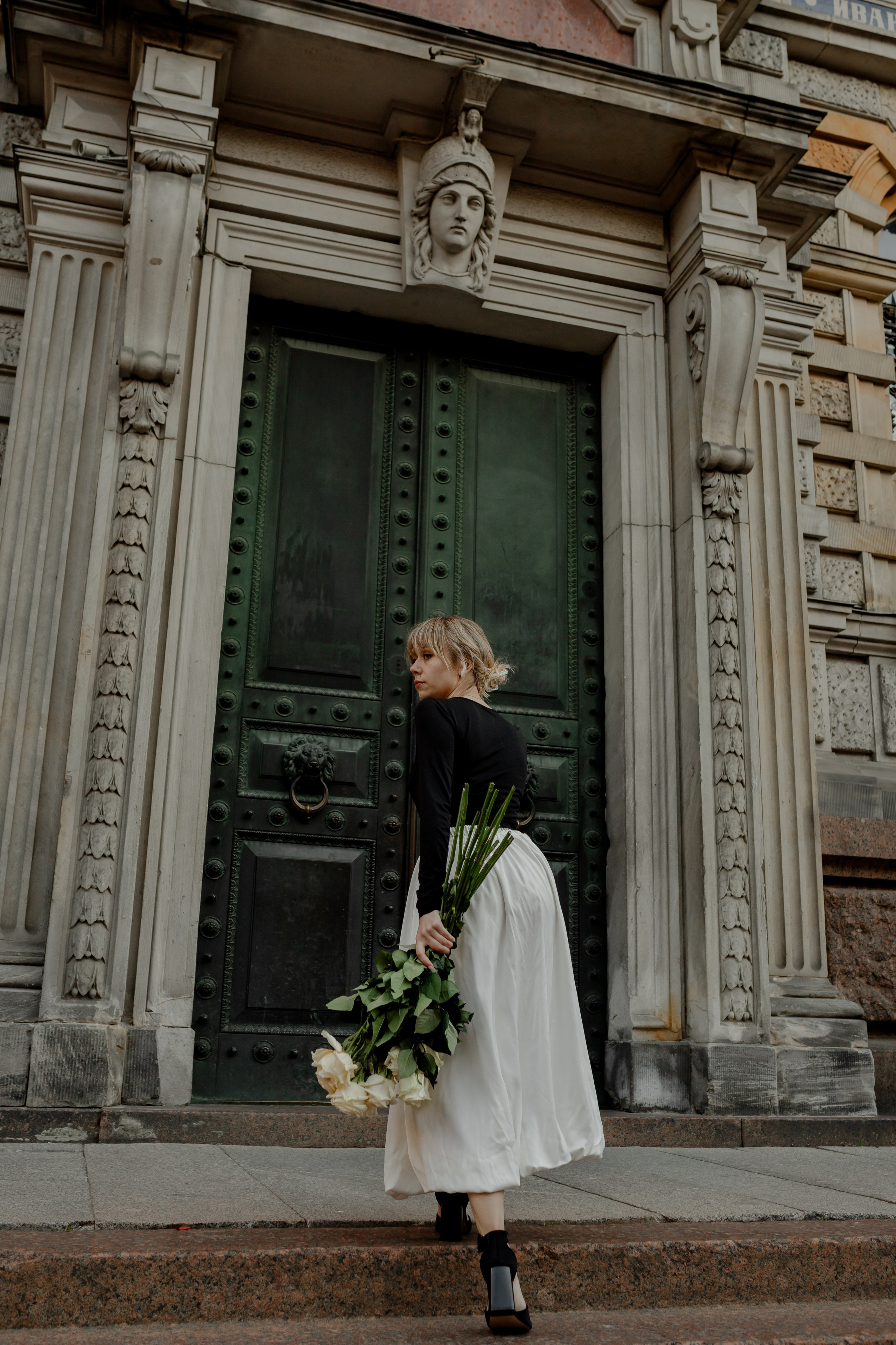 Прогулка в белые ночи. Профессиональный фотограф, Санкт-Петербург — Виктория Богомолова