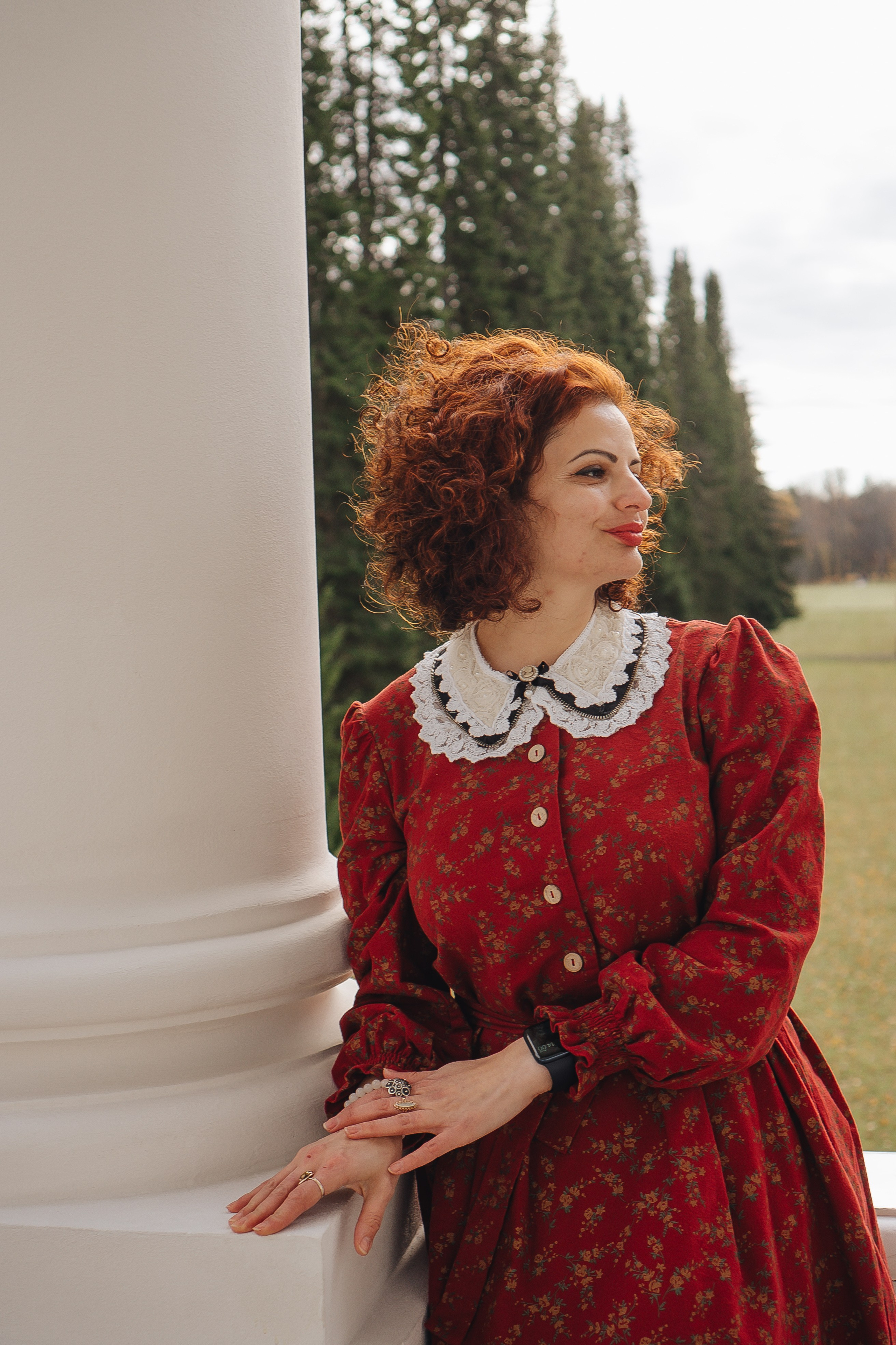 Осенний парк. Профессиональный фотограф, Санкт-Петербург — Виктория Богомолова