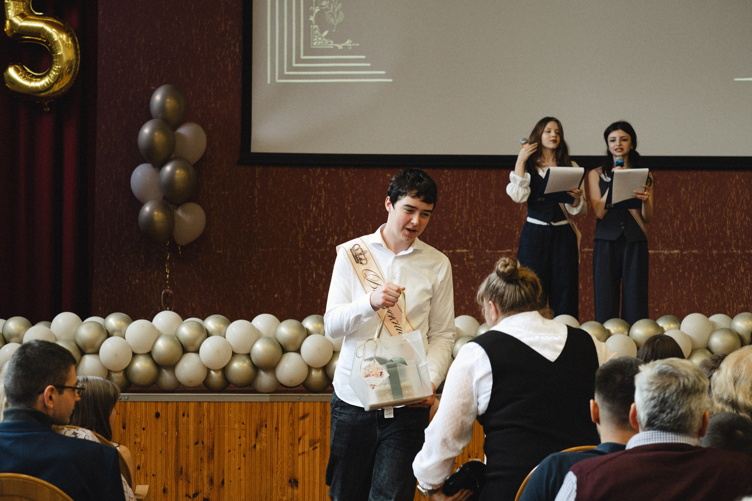 ПОСЛЕДНИЙ ЗВОНОК. Профессиональный фотограф, Санкт-Петербург — Виктория Богомолова