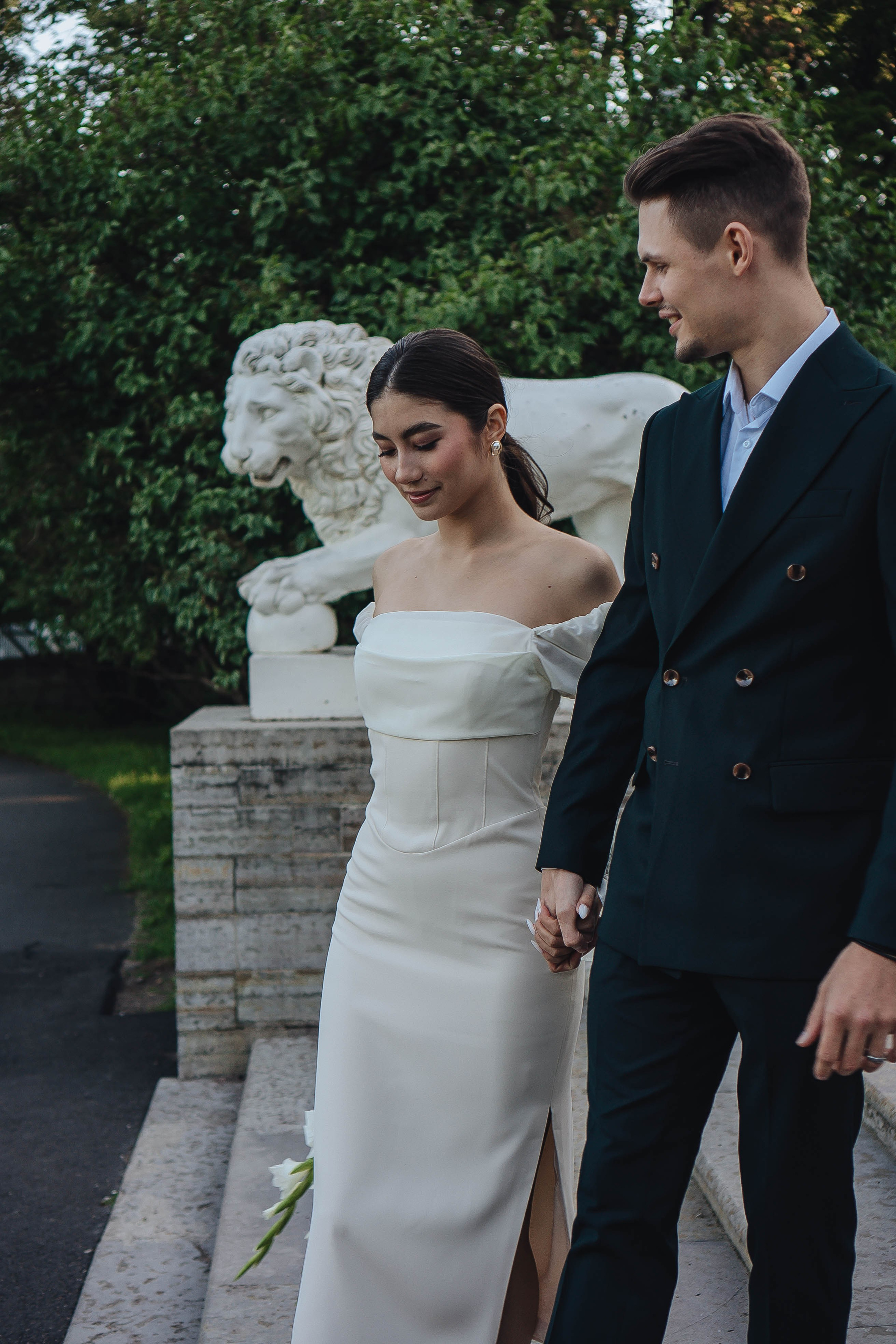 СВАДЕБНАЯ СЬЕМКА НА РАССВЕТЕ НА ЕЛАГИНОМ ОСТОРОВЕ. Профессиональный фотограф, Санкт-Петербург — Виктория Богомолова