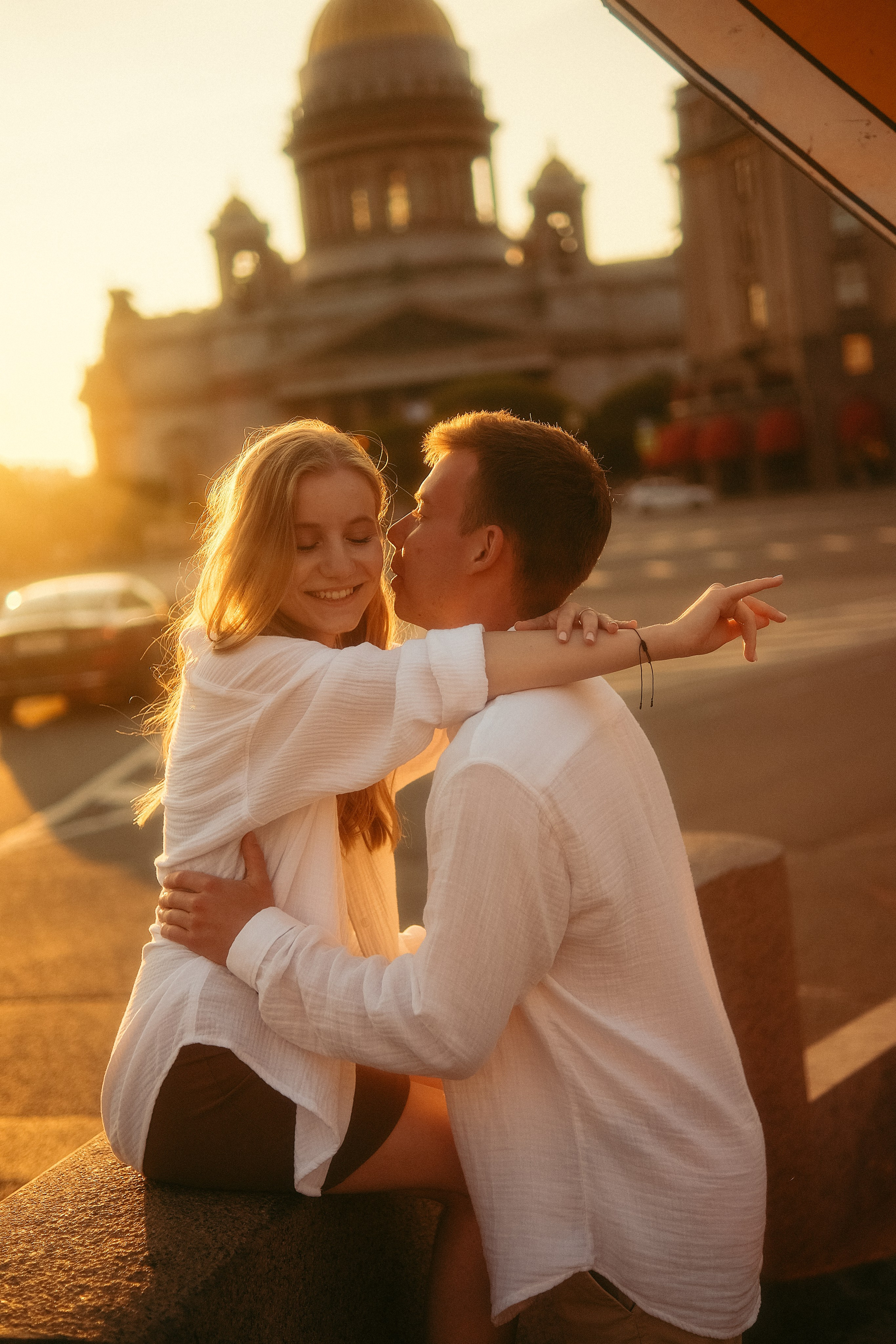 Лиза & Серёжа. Phdkvmr.ru