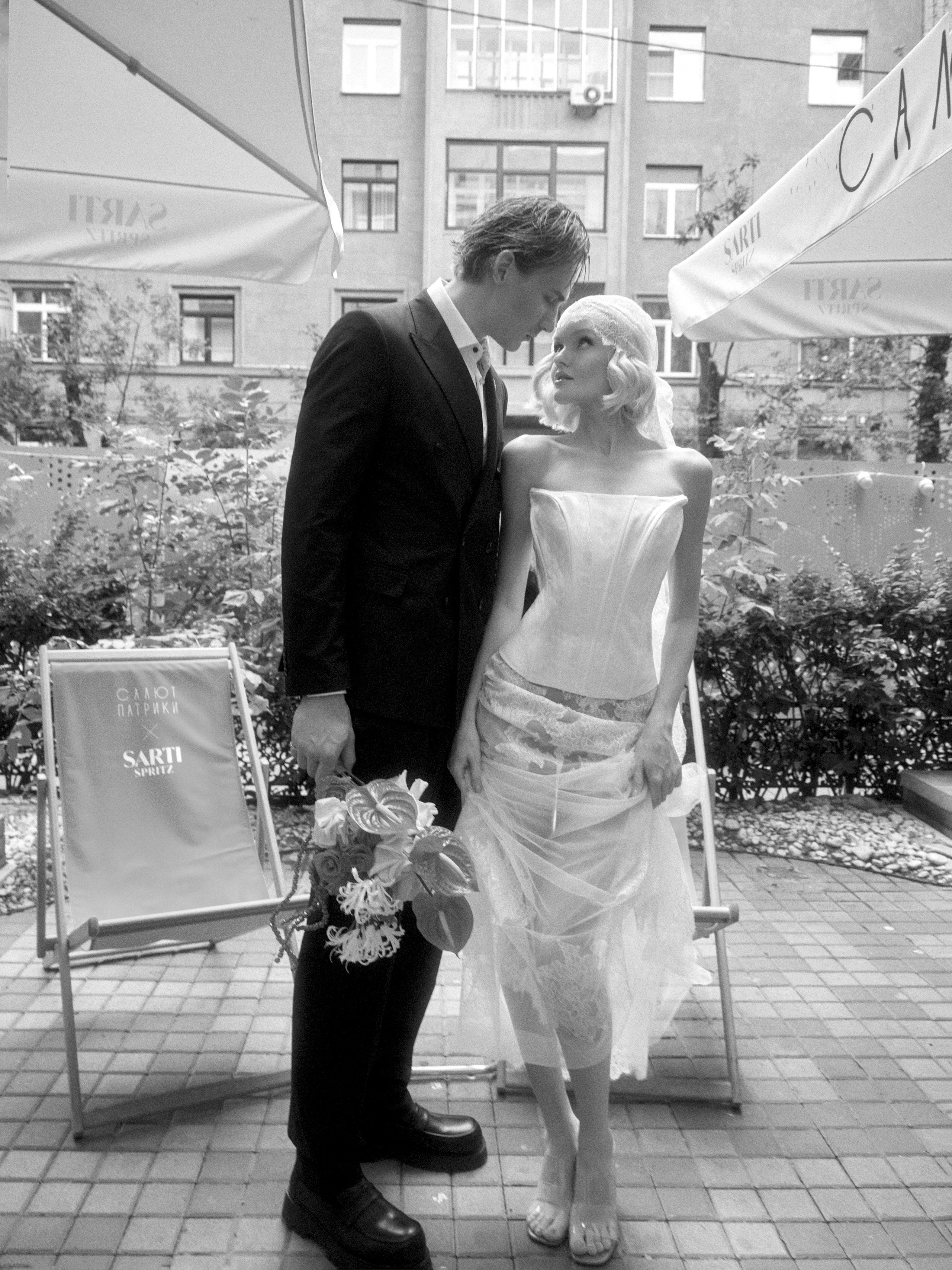 Даниил и Карина. Свадебный и портретный фотограф Юлия Васильева