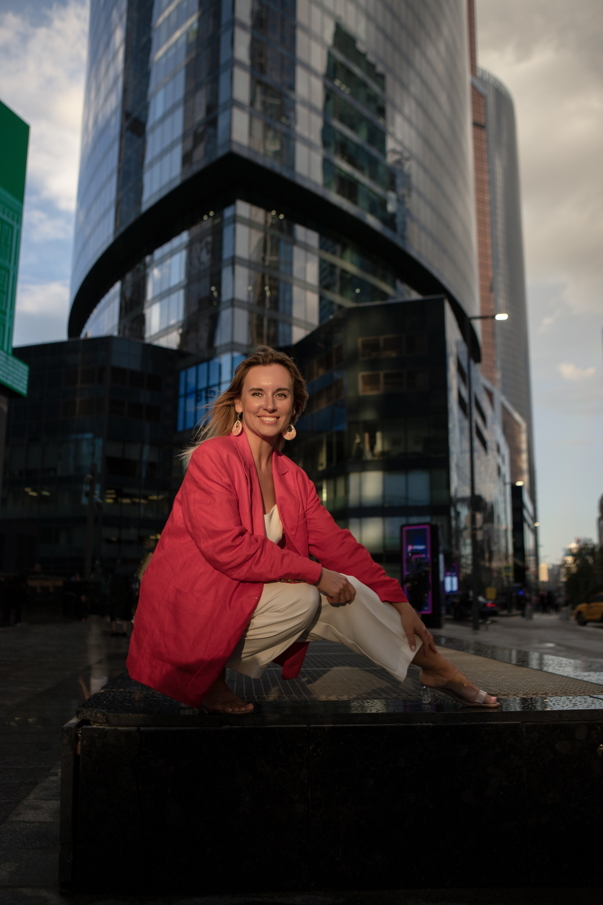 Портреты. Фотограф Наталья Селиванова