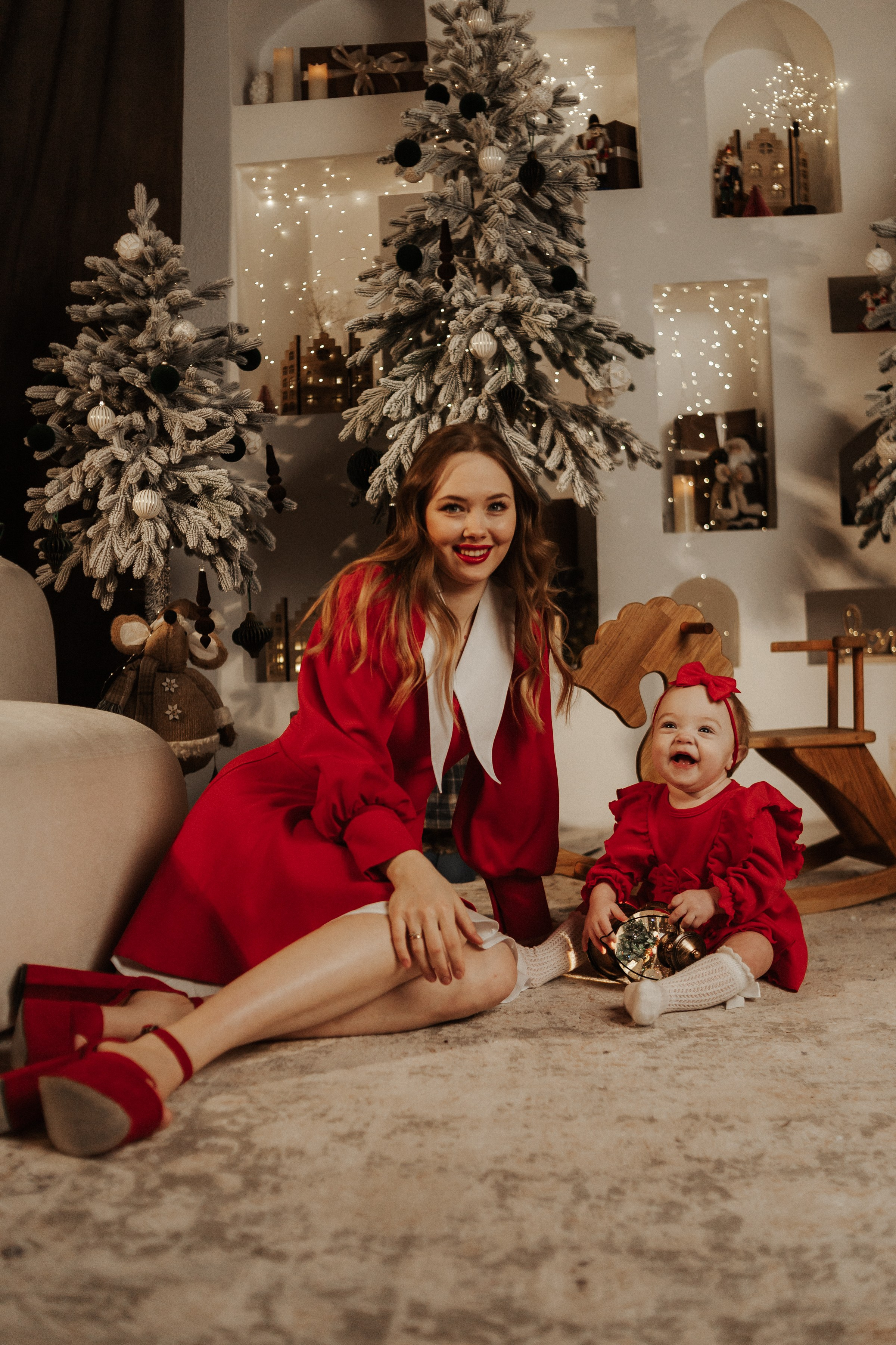 Леша Лиза и Маша. Семейный фотограф в Волгодонске Краченцева Анна