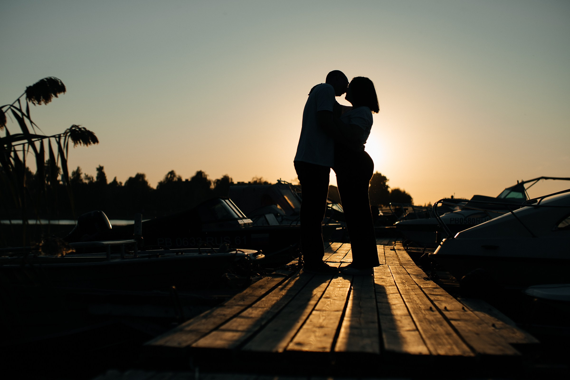 Слава и Полина. Семейный фотограф в Волгодонске Краченцева Анна