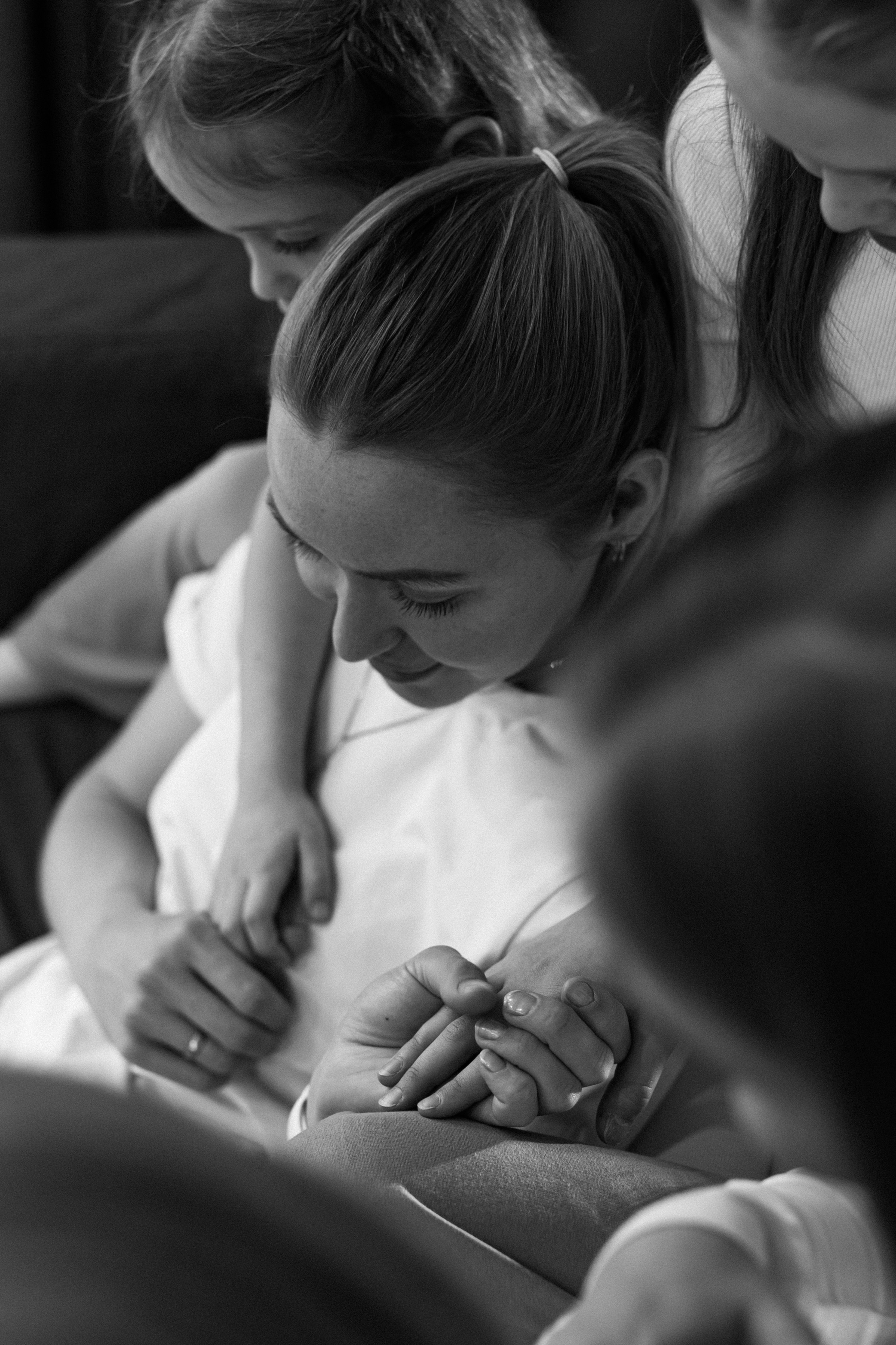 Домашняя фотосессия. Семейный фотограф в Волгодонске Краченцева Анна