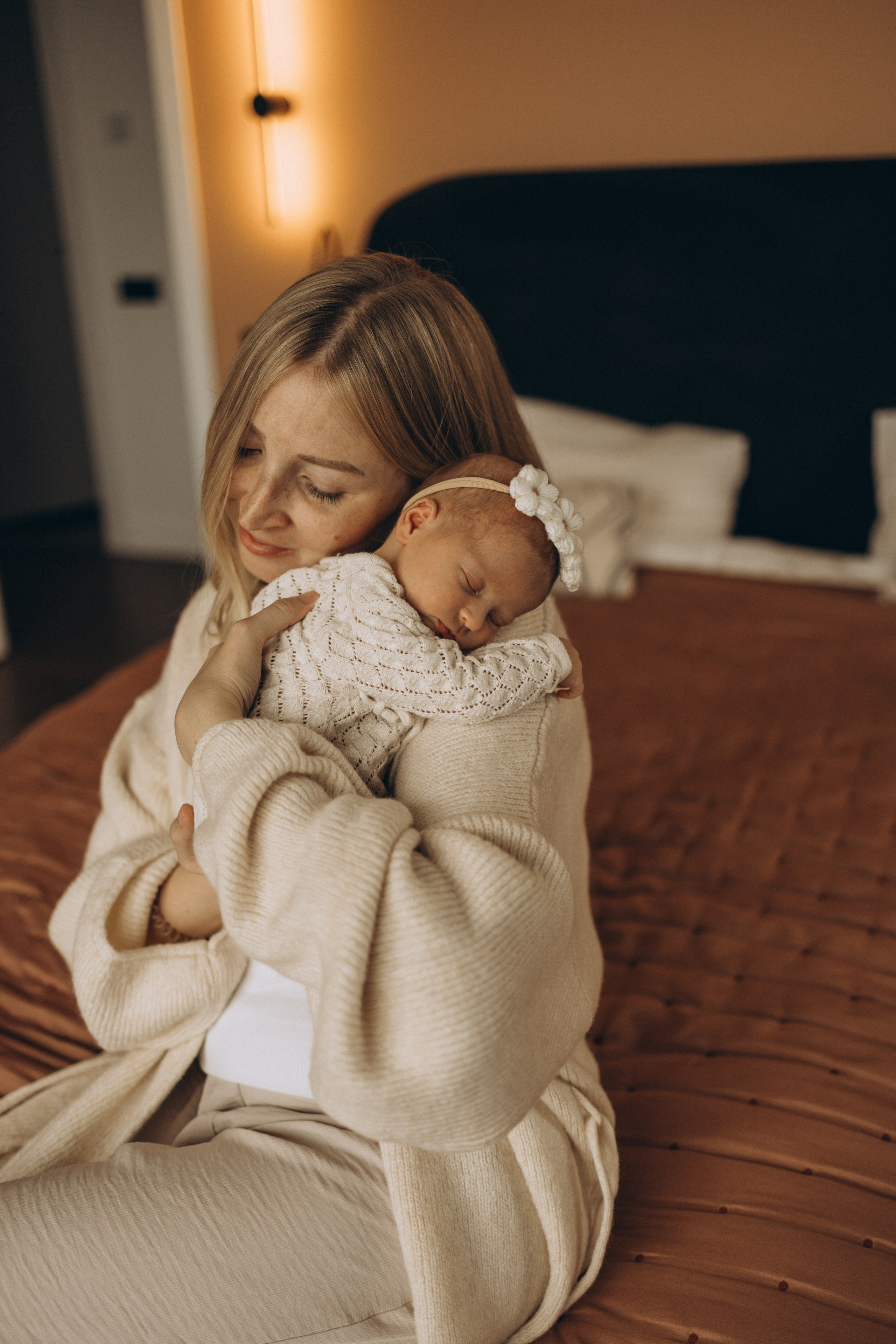 Вера. Семейный фотограф в Москве Ксения Аганина