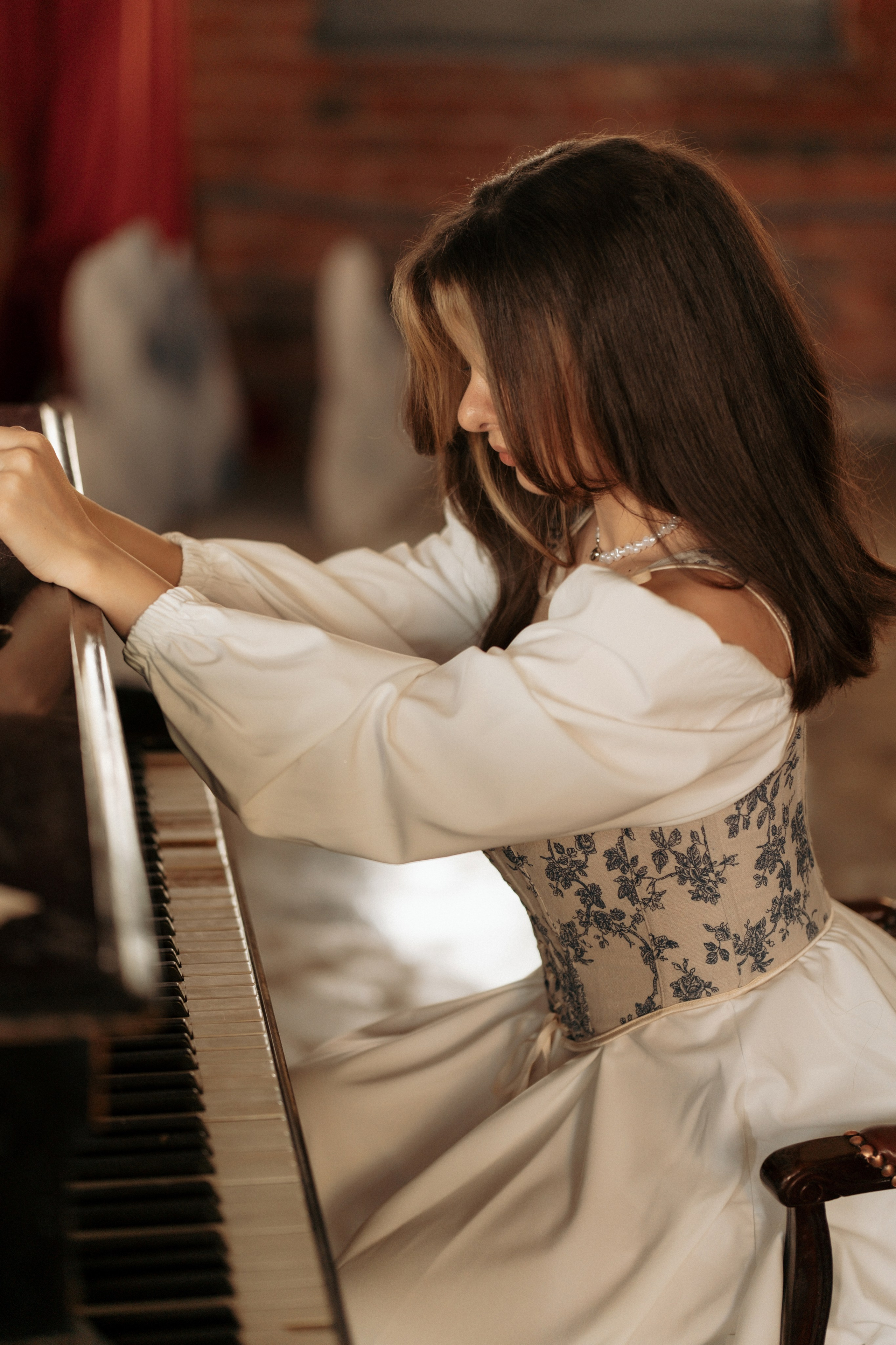 Джульетта. Портретный фотограф в Москве Дарья Мартиросян