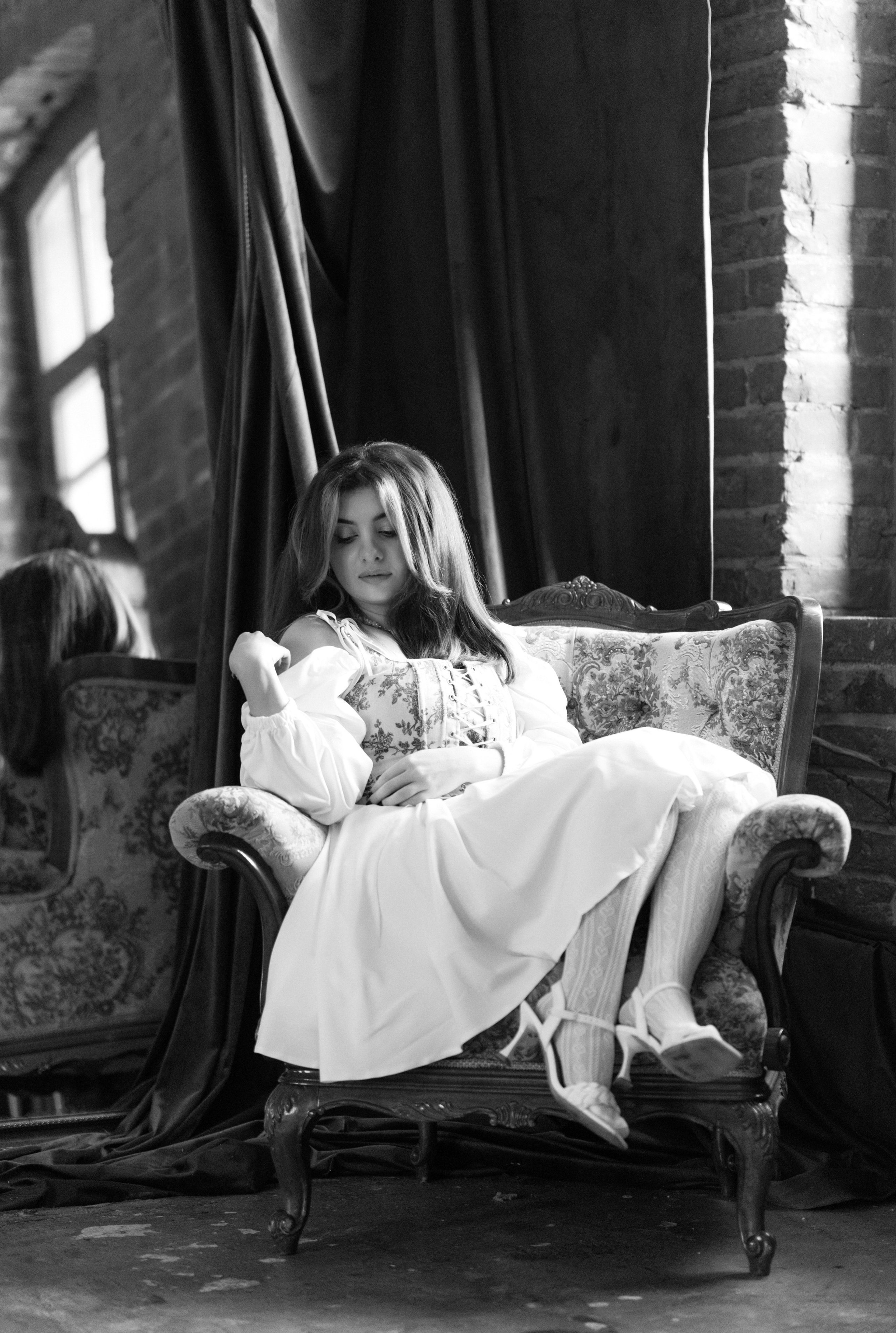 Джульетта. Портретный фотограф в Москве Дарья Мартиросян