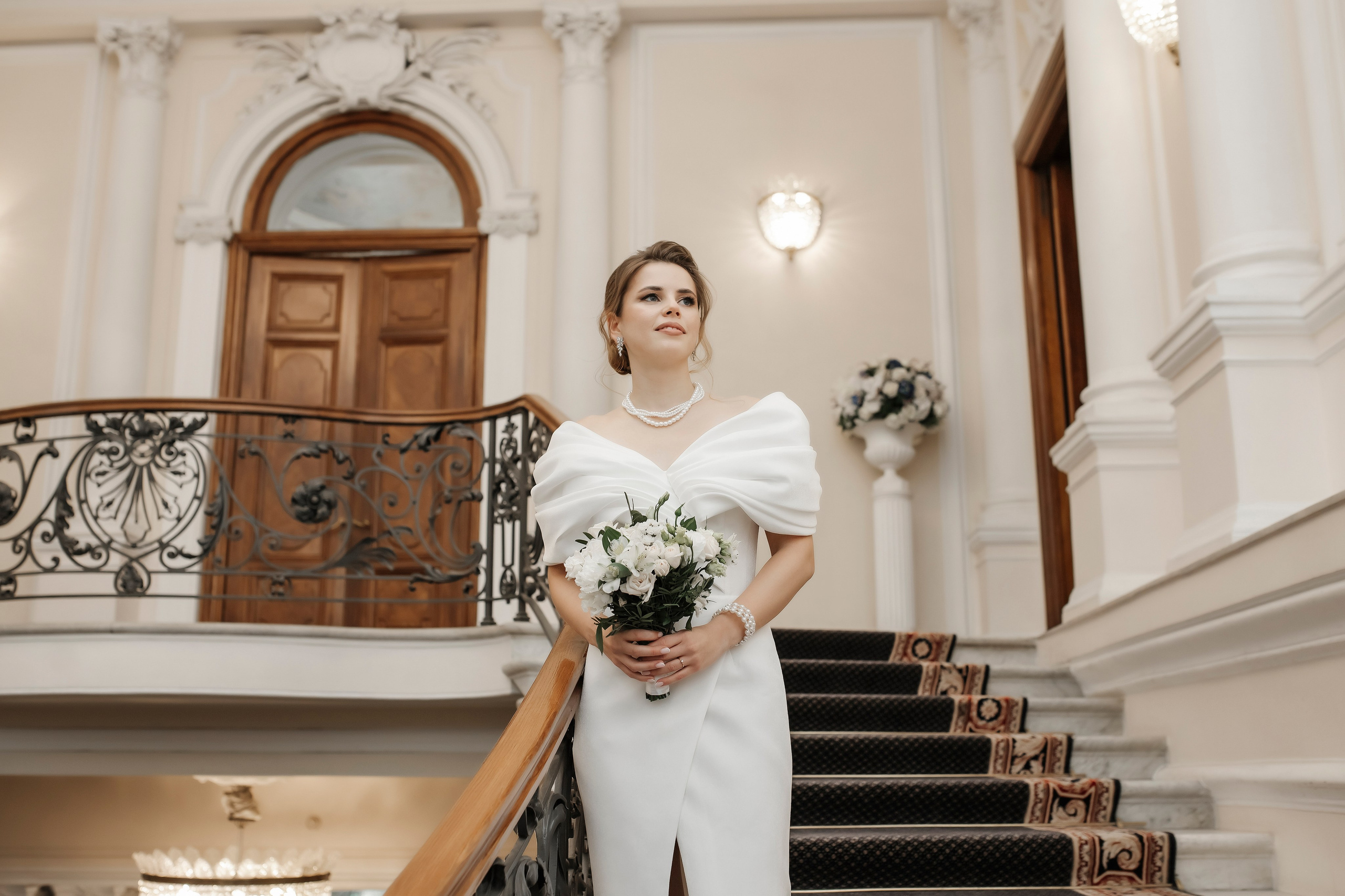 Иван & Анастасия. Свадебный и семейный фотограф Санкт-Петербурга Мария Родионова