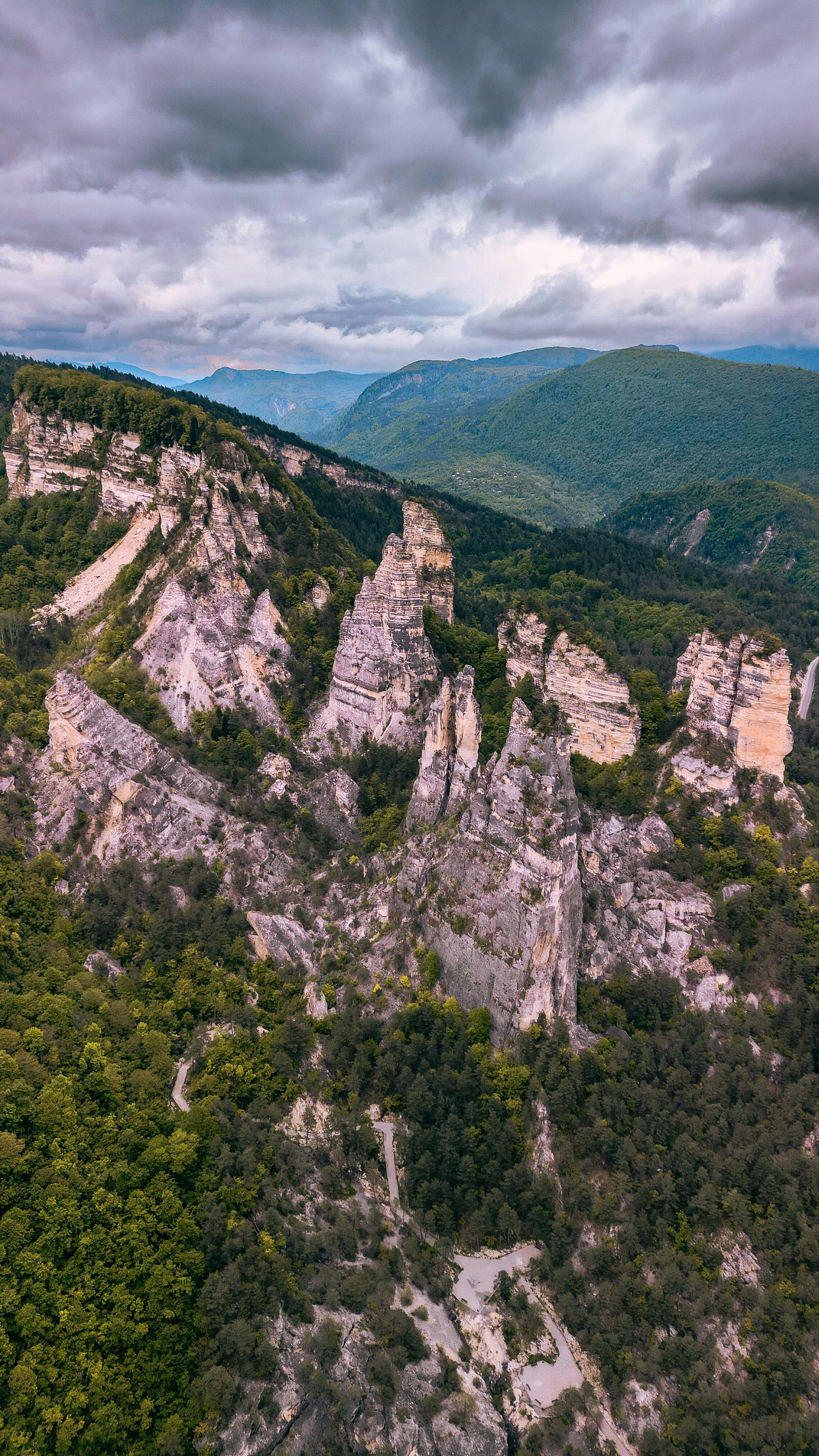 Грузия 2023. Человек с фотокамерой