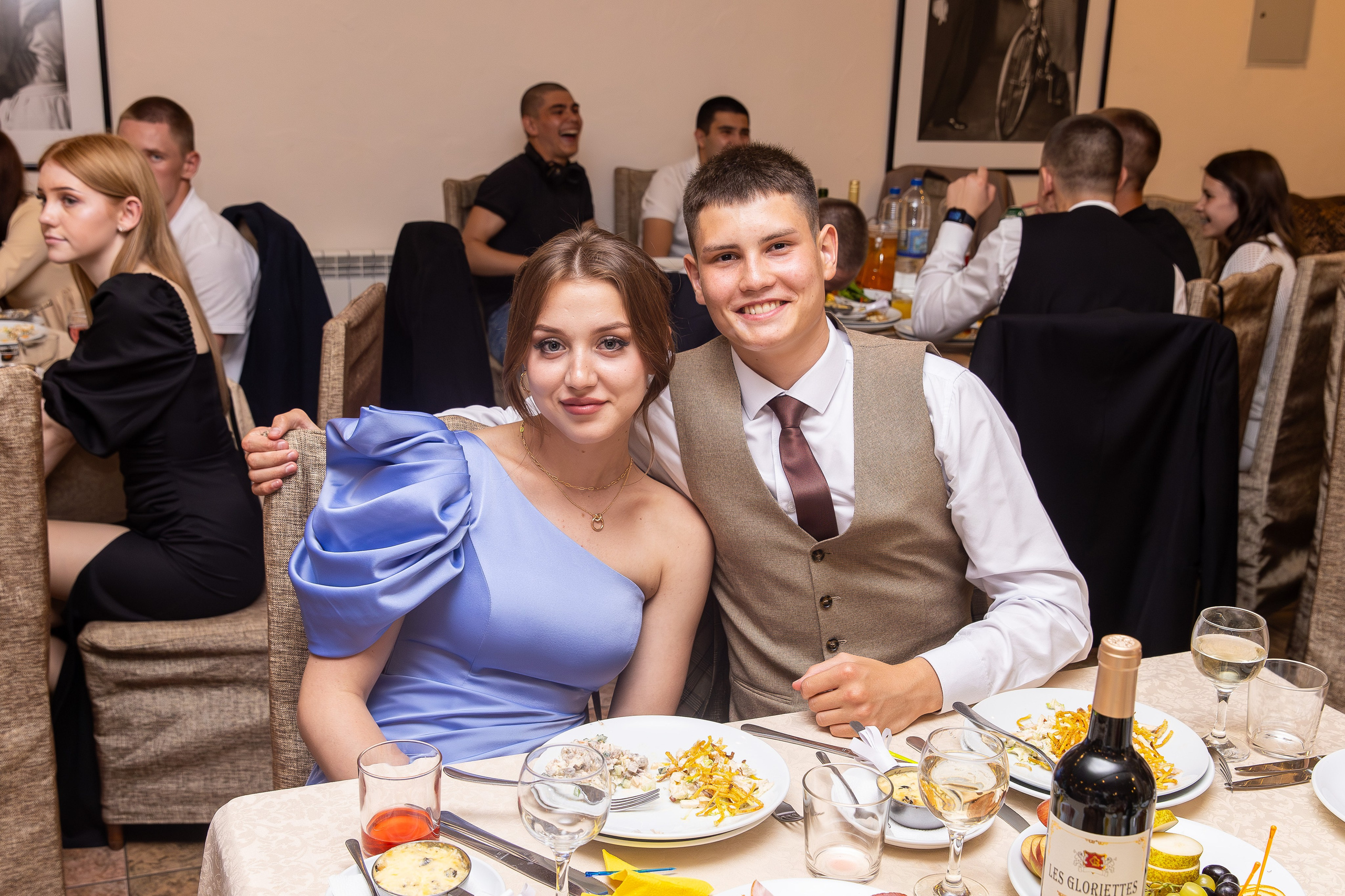 Фото и видео на выпускной в школе и детском саду. Свадебный, семейный видеограф и фотограф в Екатеринбурге Николай Рыков