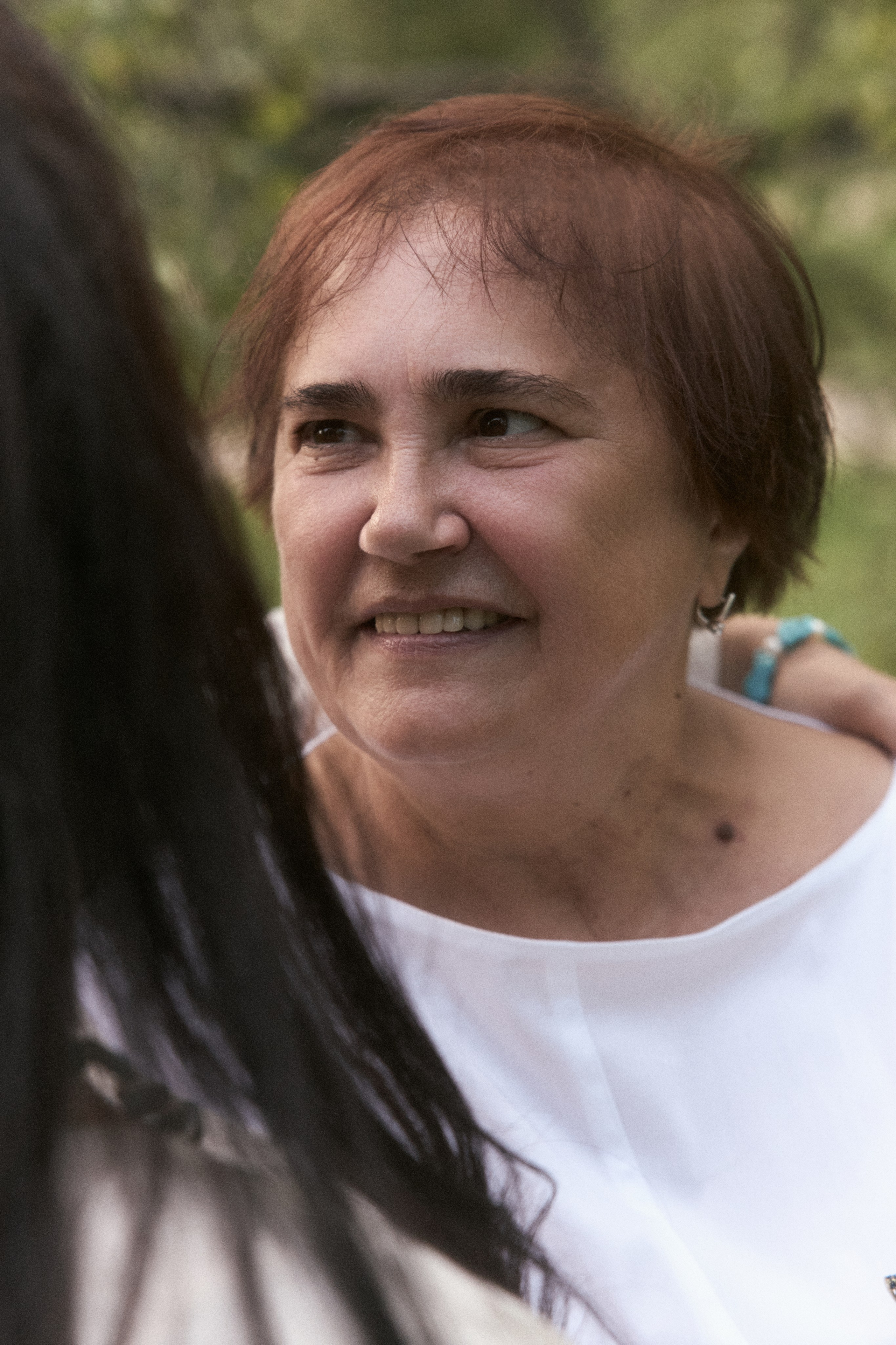 Аня и ее мама. Семейный и детский фотограф Юлия Шох