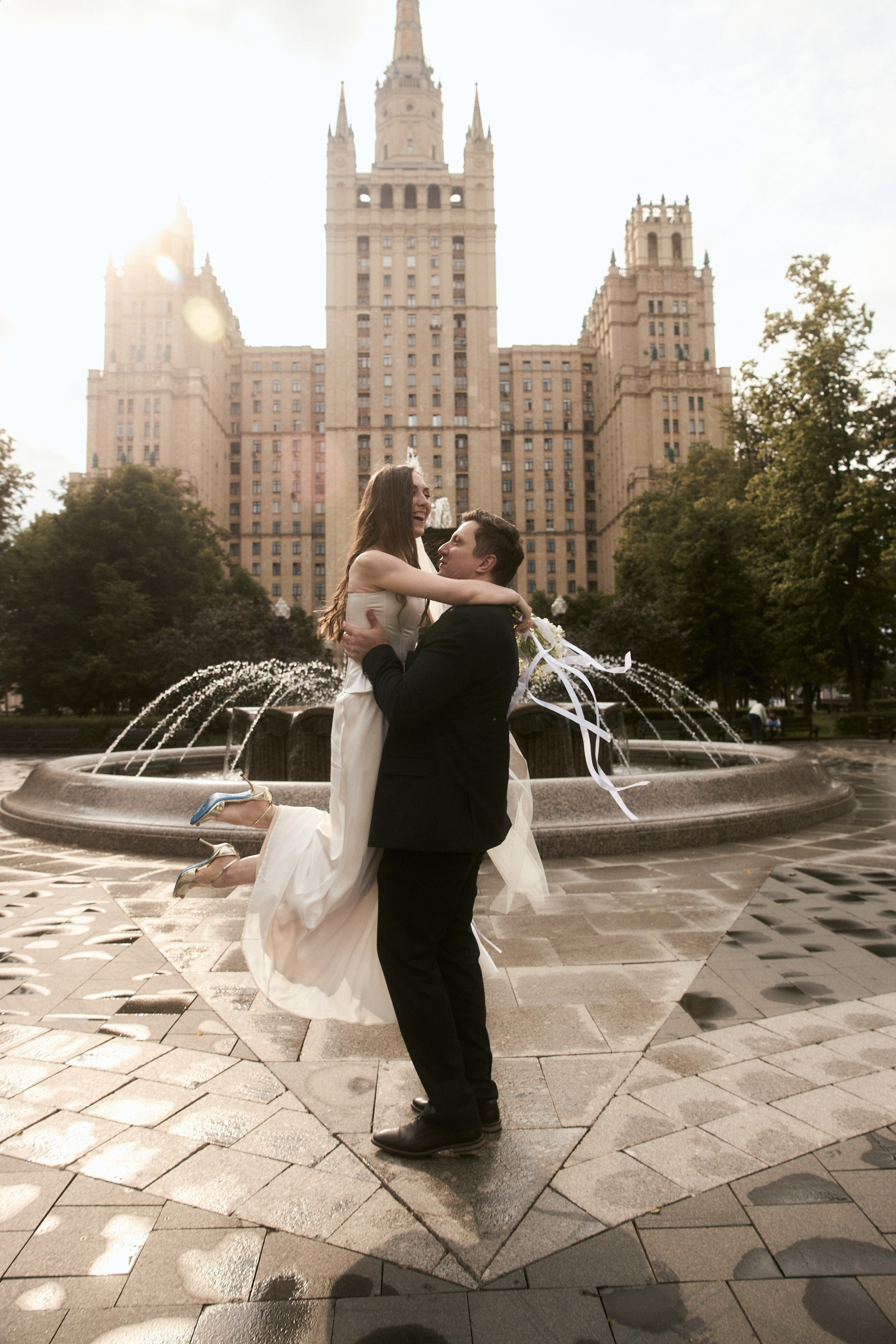 Игорь + Ксения. Семейный и детский фотограф Юлия Шох