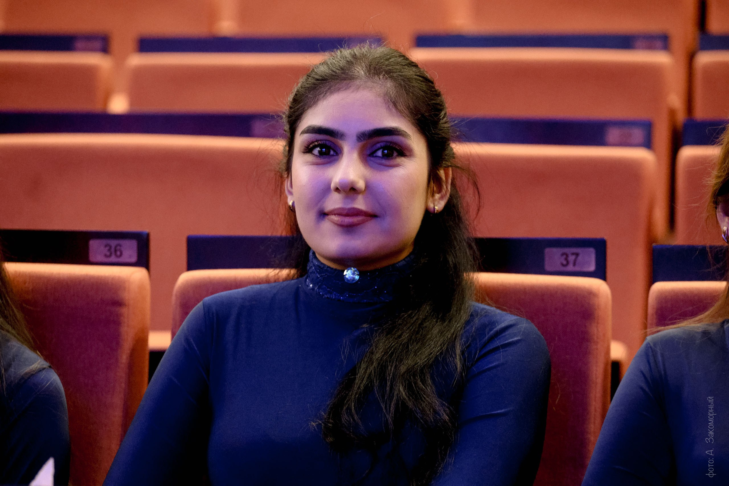 Студент года 2024. Фотомастерская Андрея Закоморного