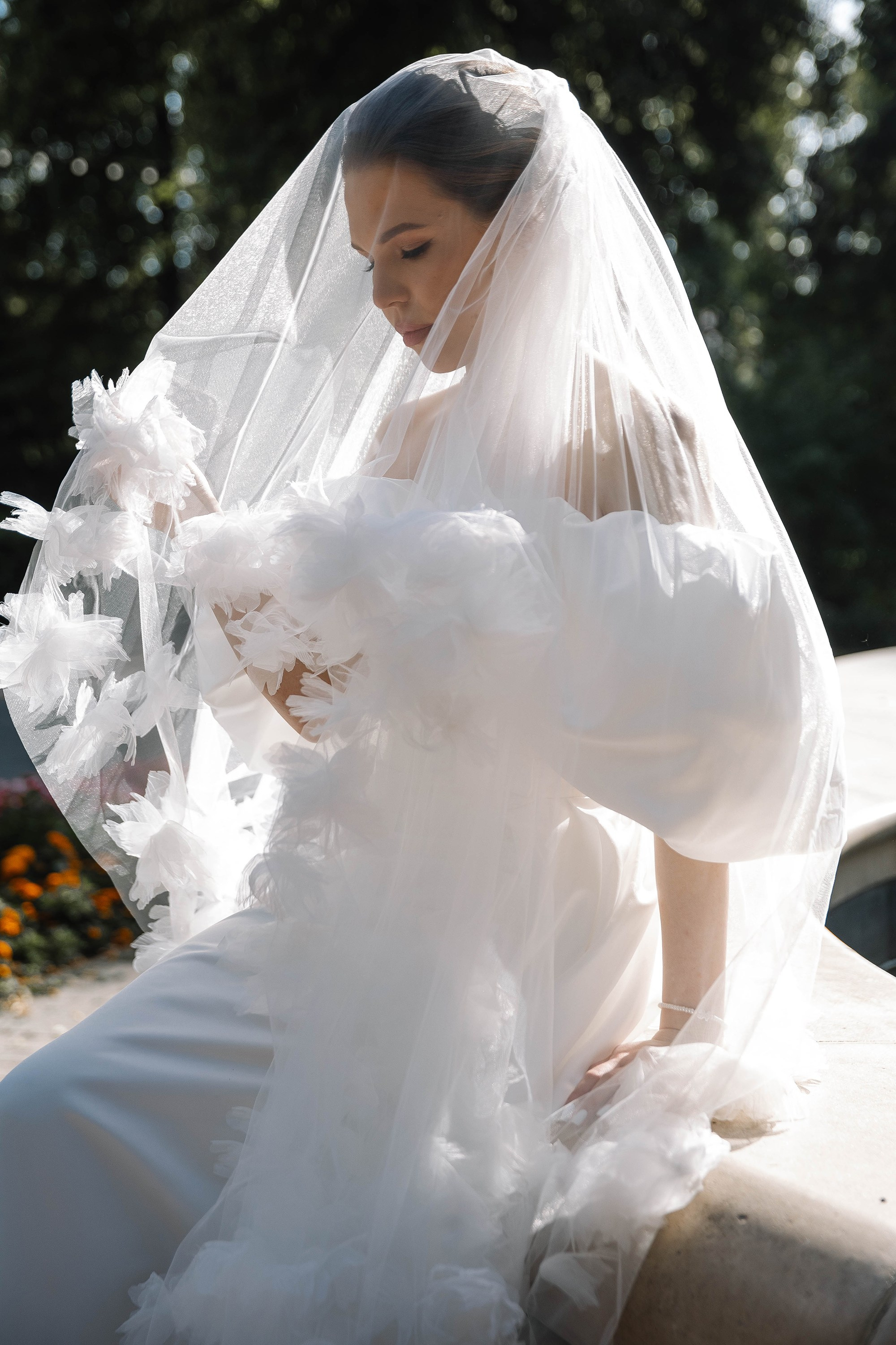 Ринат и Алина. Свадебный и семейный фотограф в Казани Роза Трифонова