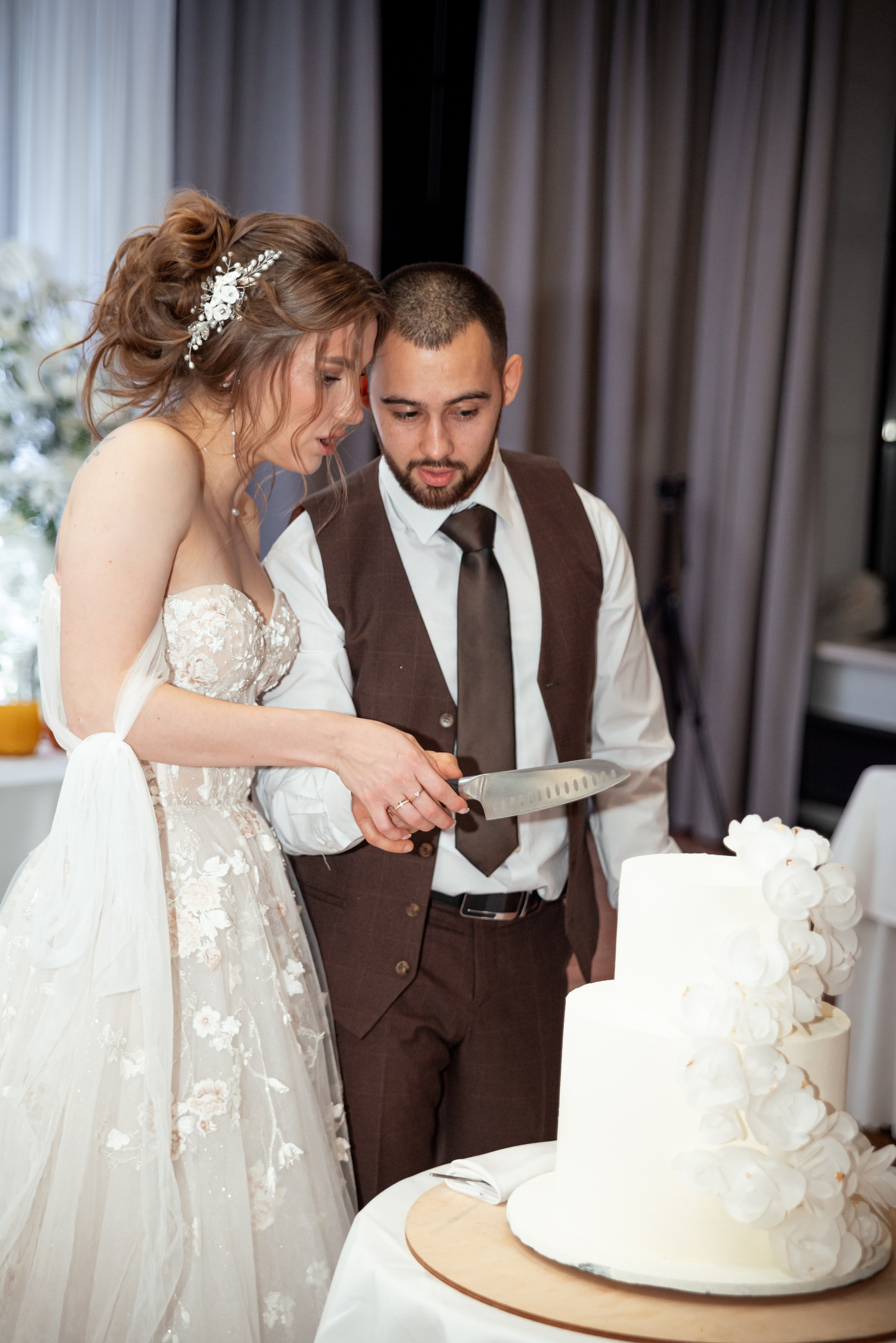 Wedding november vibe. Свадебный и семейный фотограф в Ижевске Романова Ольга