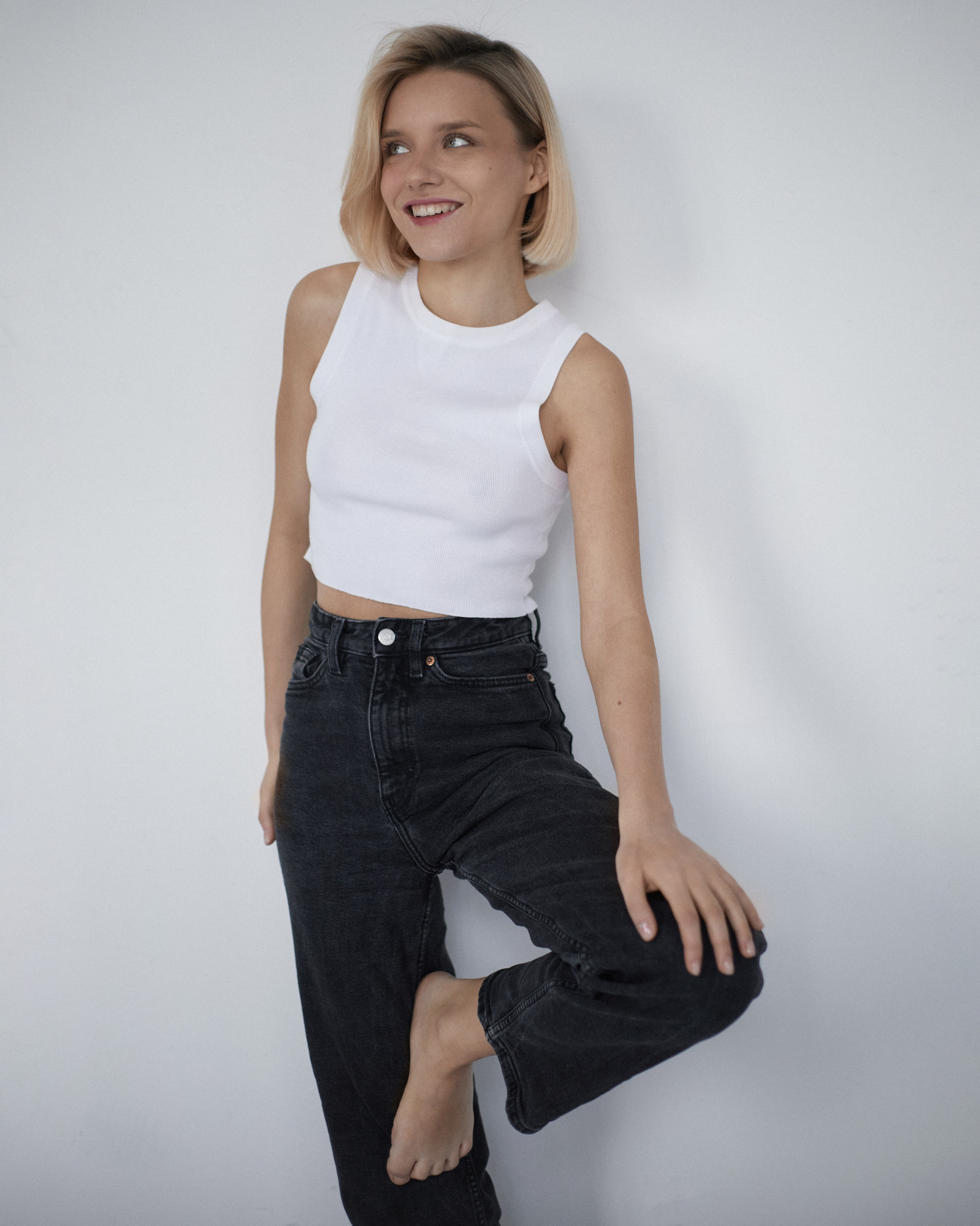 Женский портрет. Главная