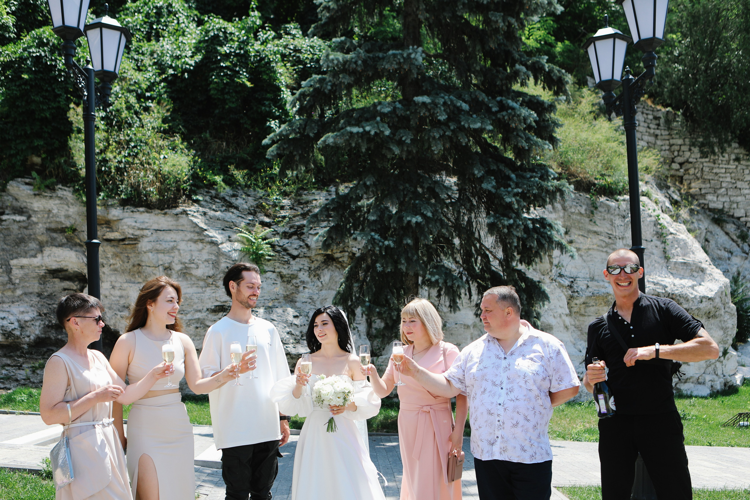 Иракли и Валерия. Свадебный и портретный фотограф в Пятигорске, КМВ — Власова Юля