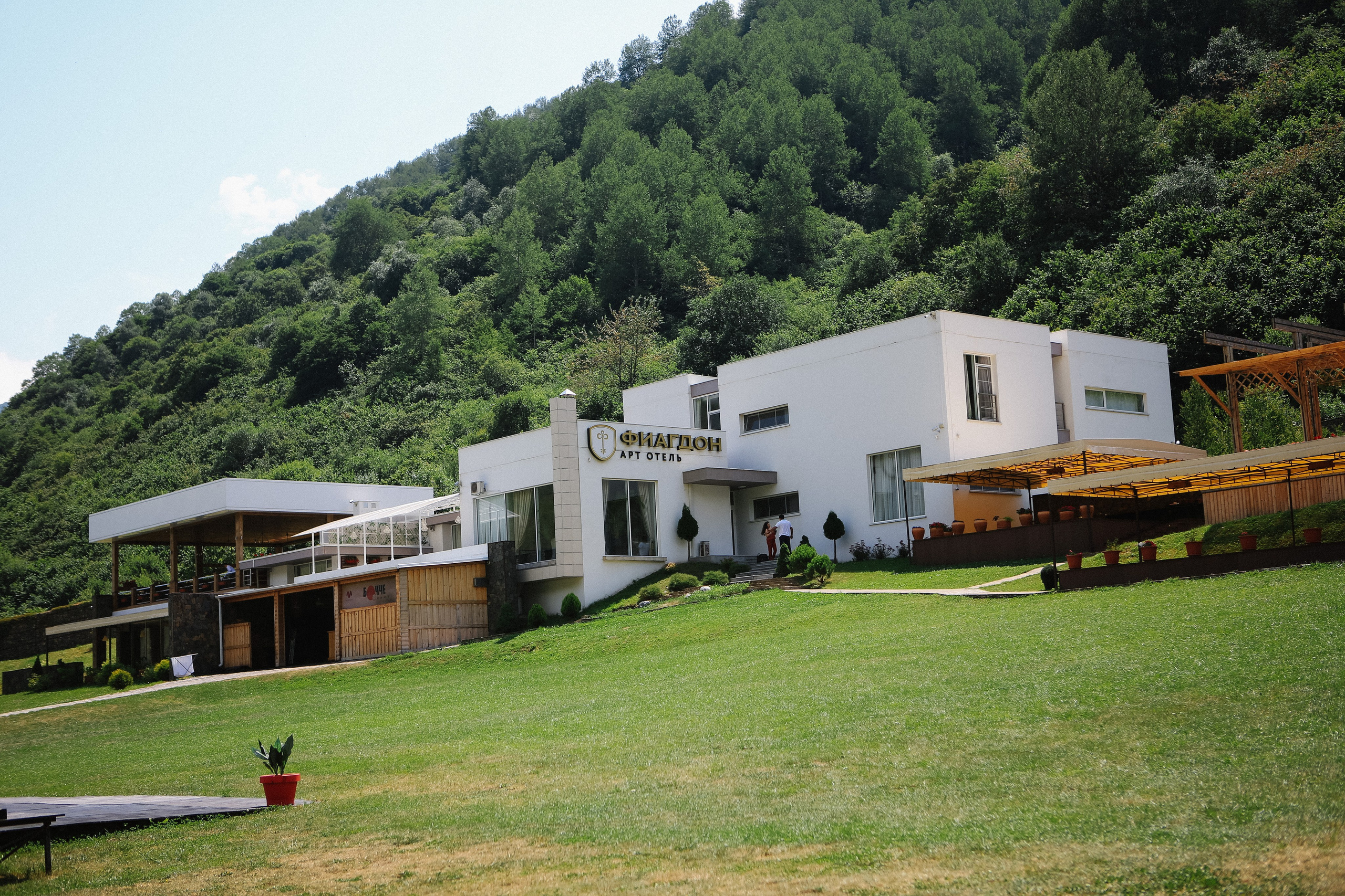 Пресс-тур для Неизвестного Кавказа. Свадебный и портретный фотограф в Пятигорске, КМВ — Власова Юля