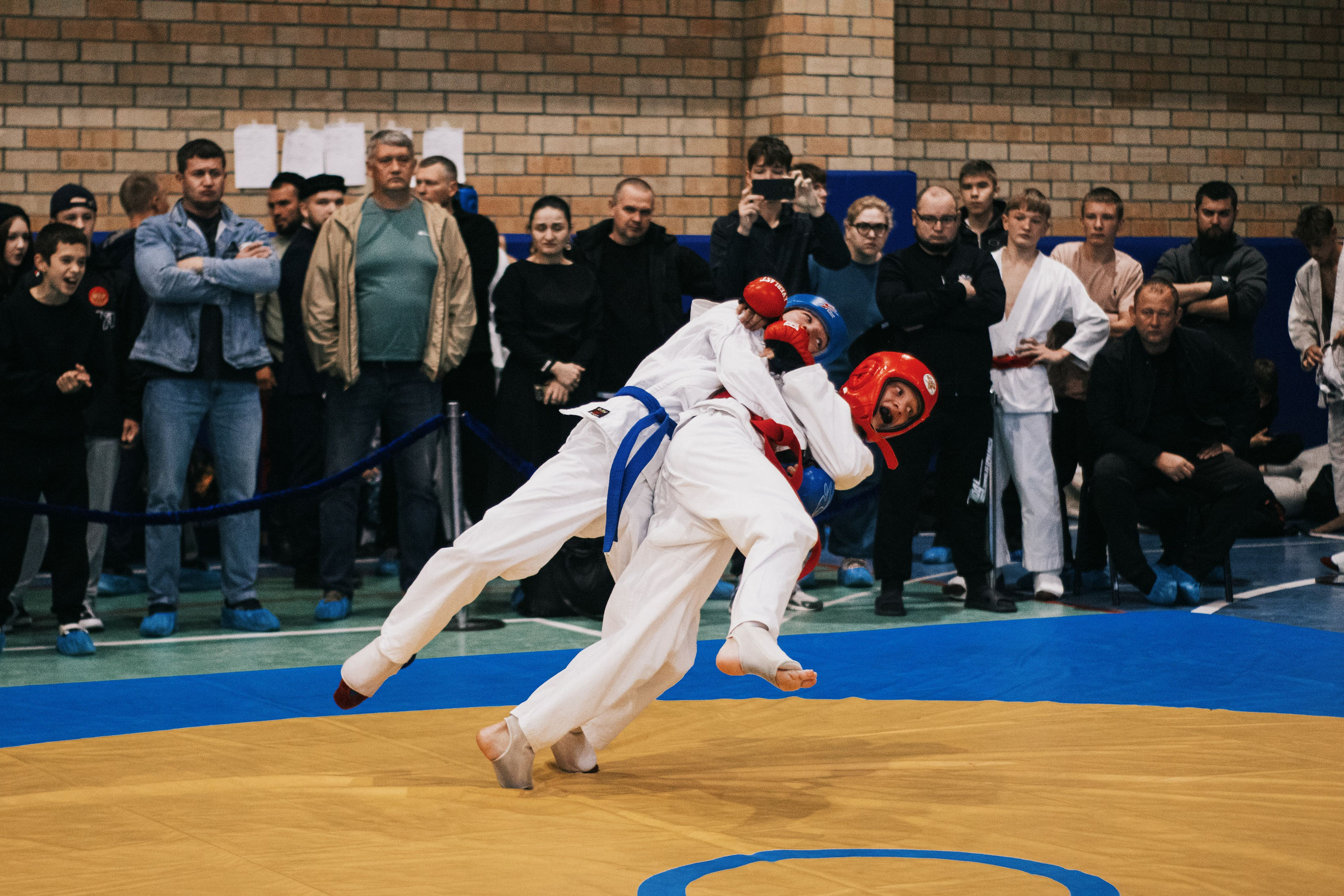 Турнир по рукопашному бою. Фотограф в Тюмени Лизавета Сапицкая
