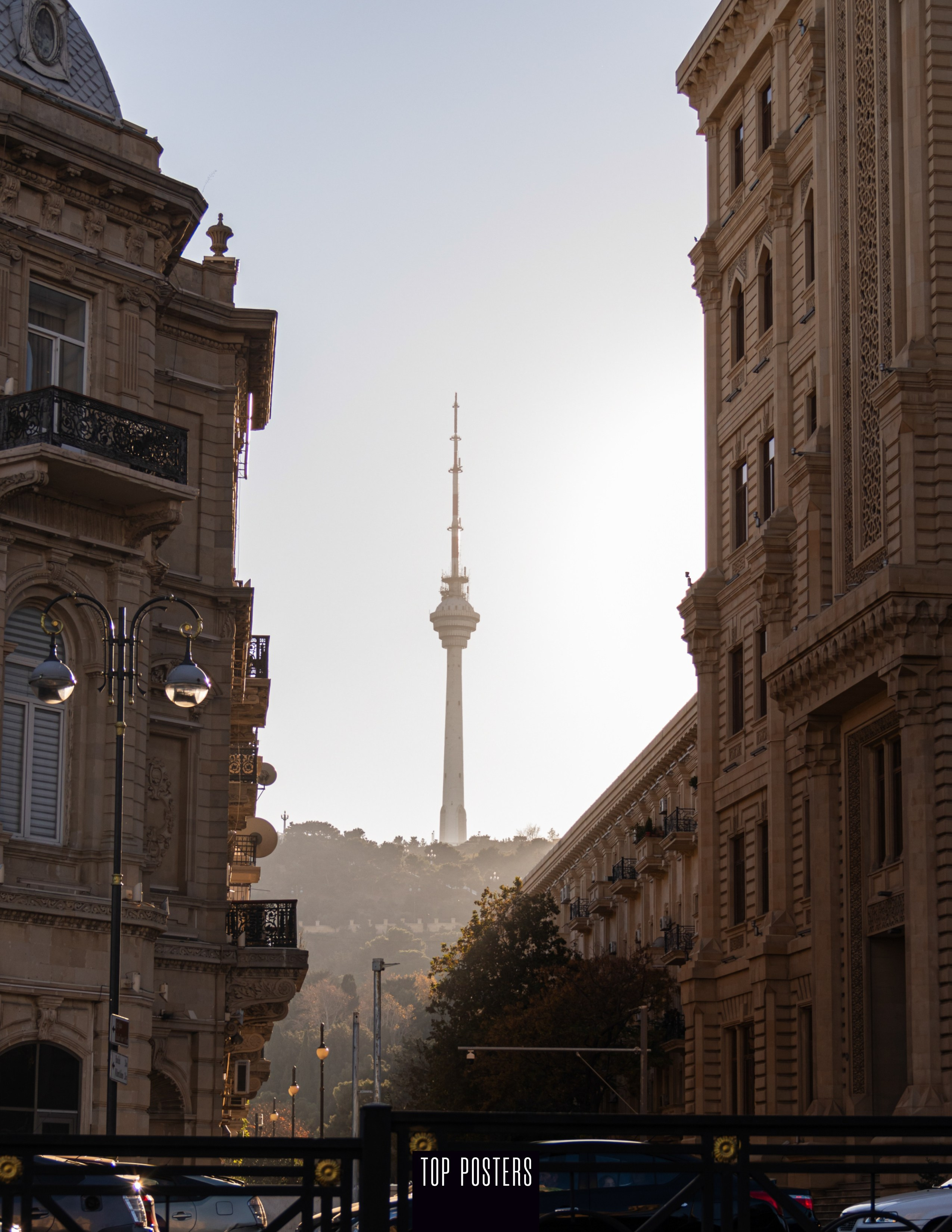 Top posters. Baku. Наталия Фролова. Фотограф. Москва