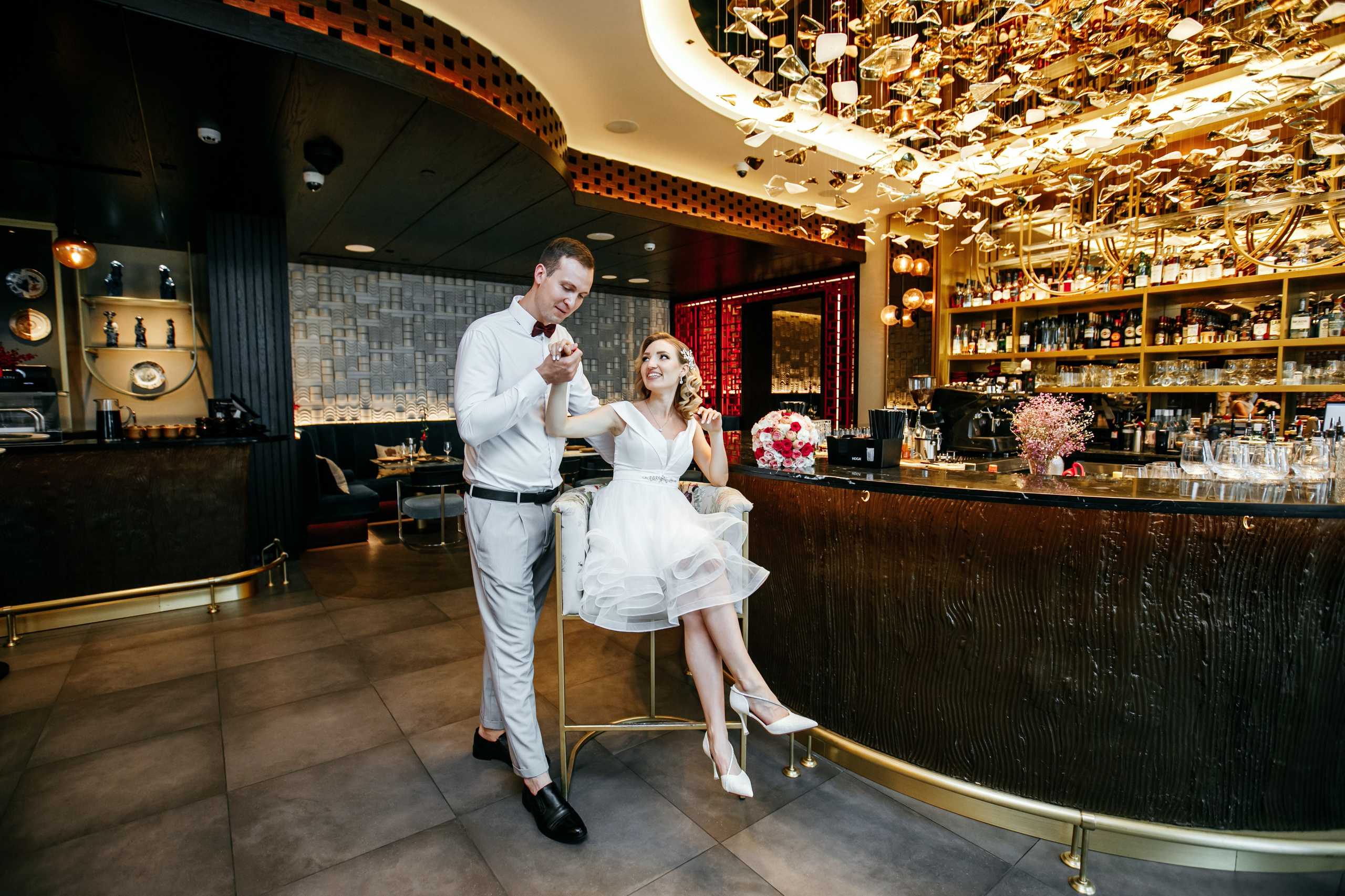 Настя и Саша. Свадебный фотограф Ростове-на-Дону