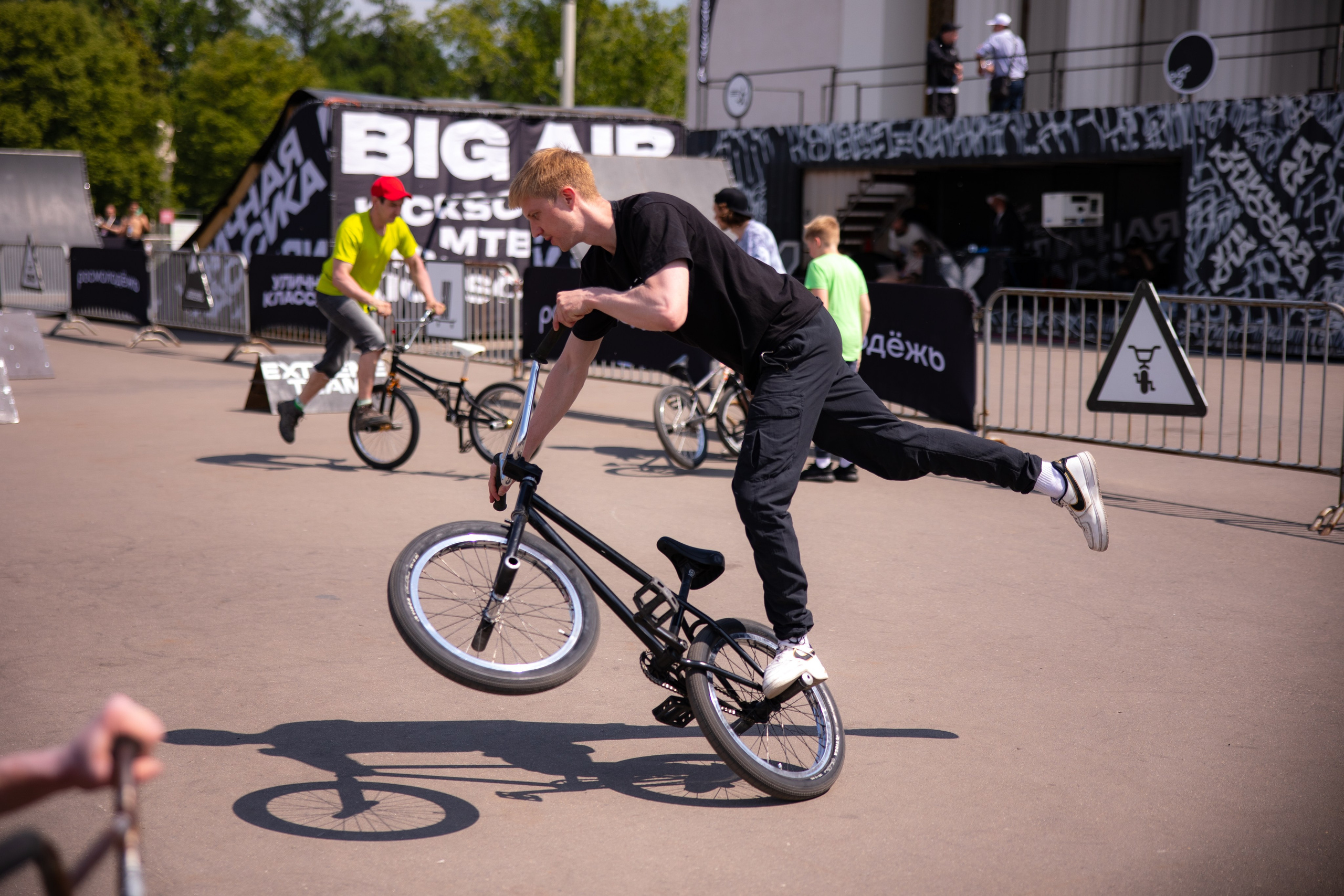 Фестиваль ВДНХ. Фотограф Москва