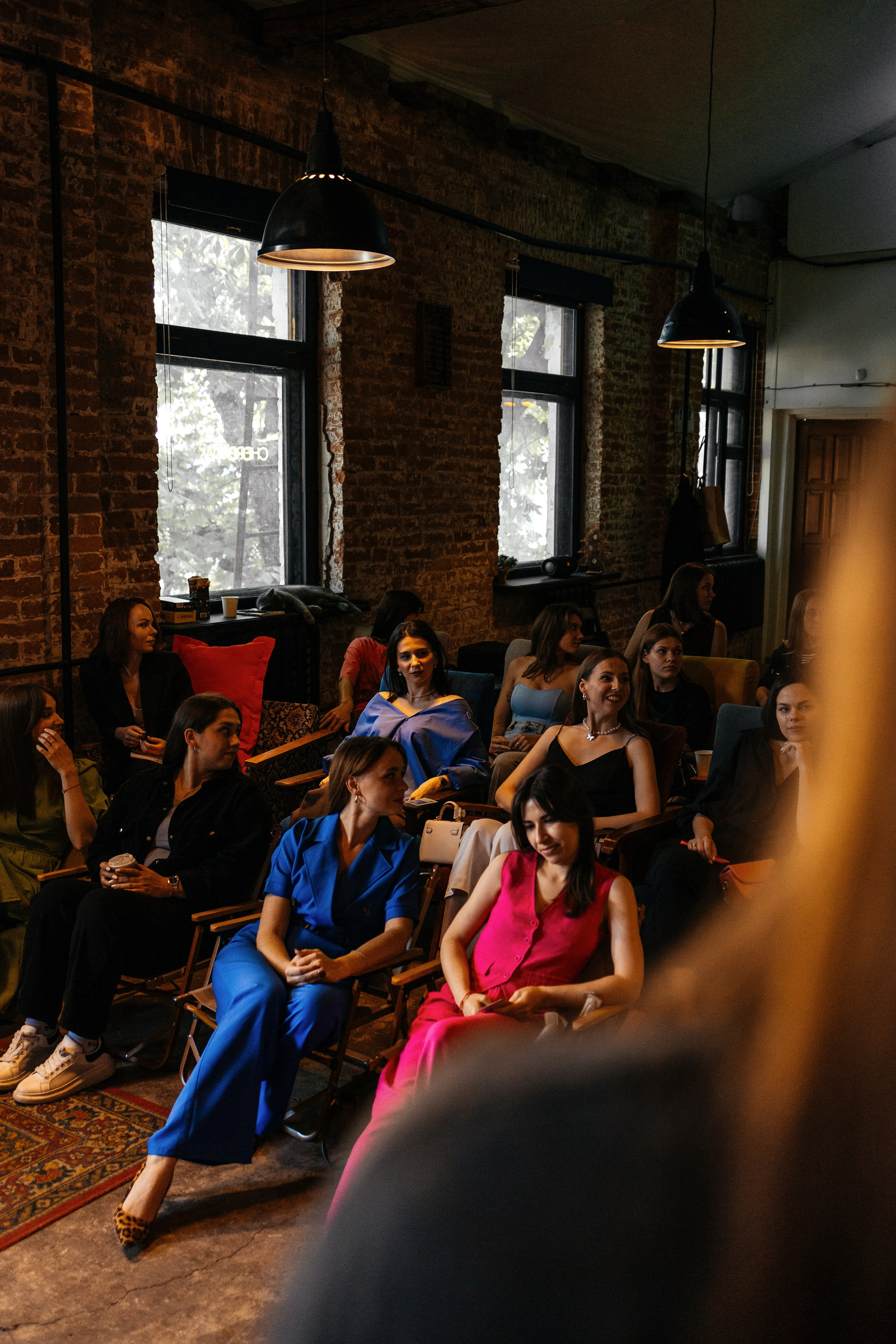 Женский круг репортаж. Фотограф в Краснодаре Лагунов Владимир