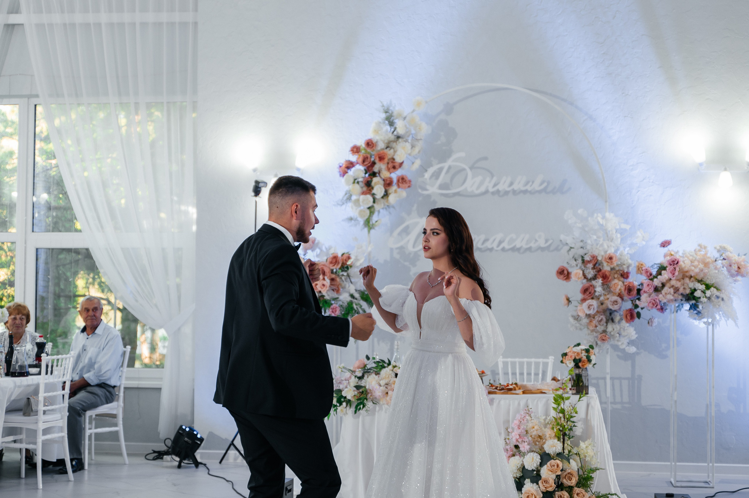 Даня и Настя 07.09.2024. Свадебный и семейный фотограф в городе Смоленске