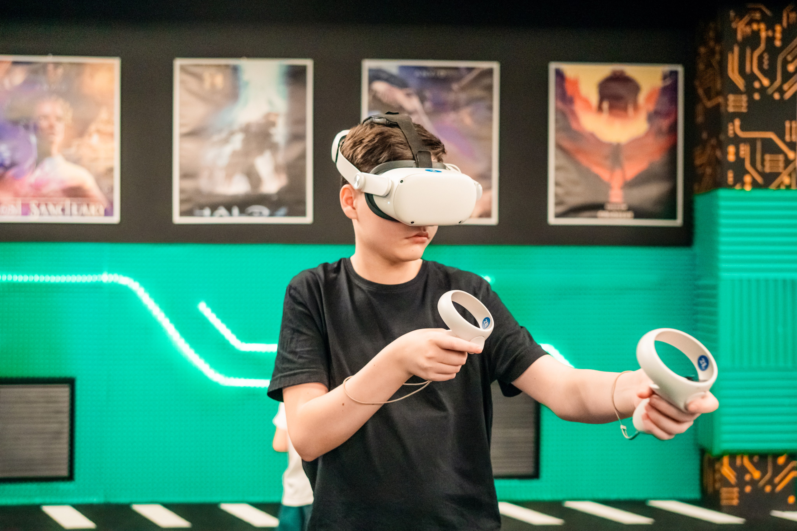 VR (November-December 2024). Felixtones