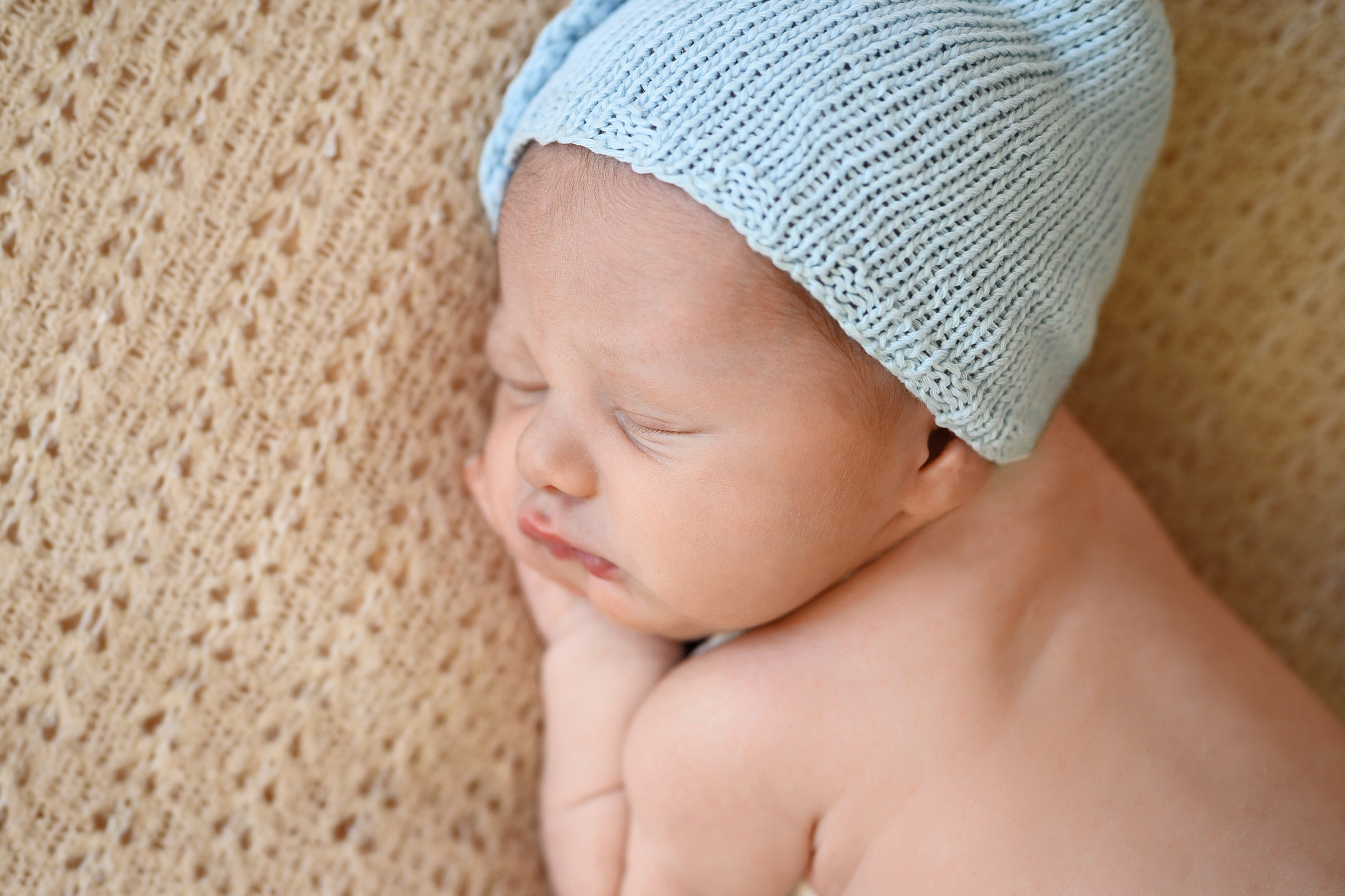 Юрочка. Фотограф новорожденных, семейный детский в Тюмени Татьяна Морозова