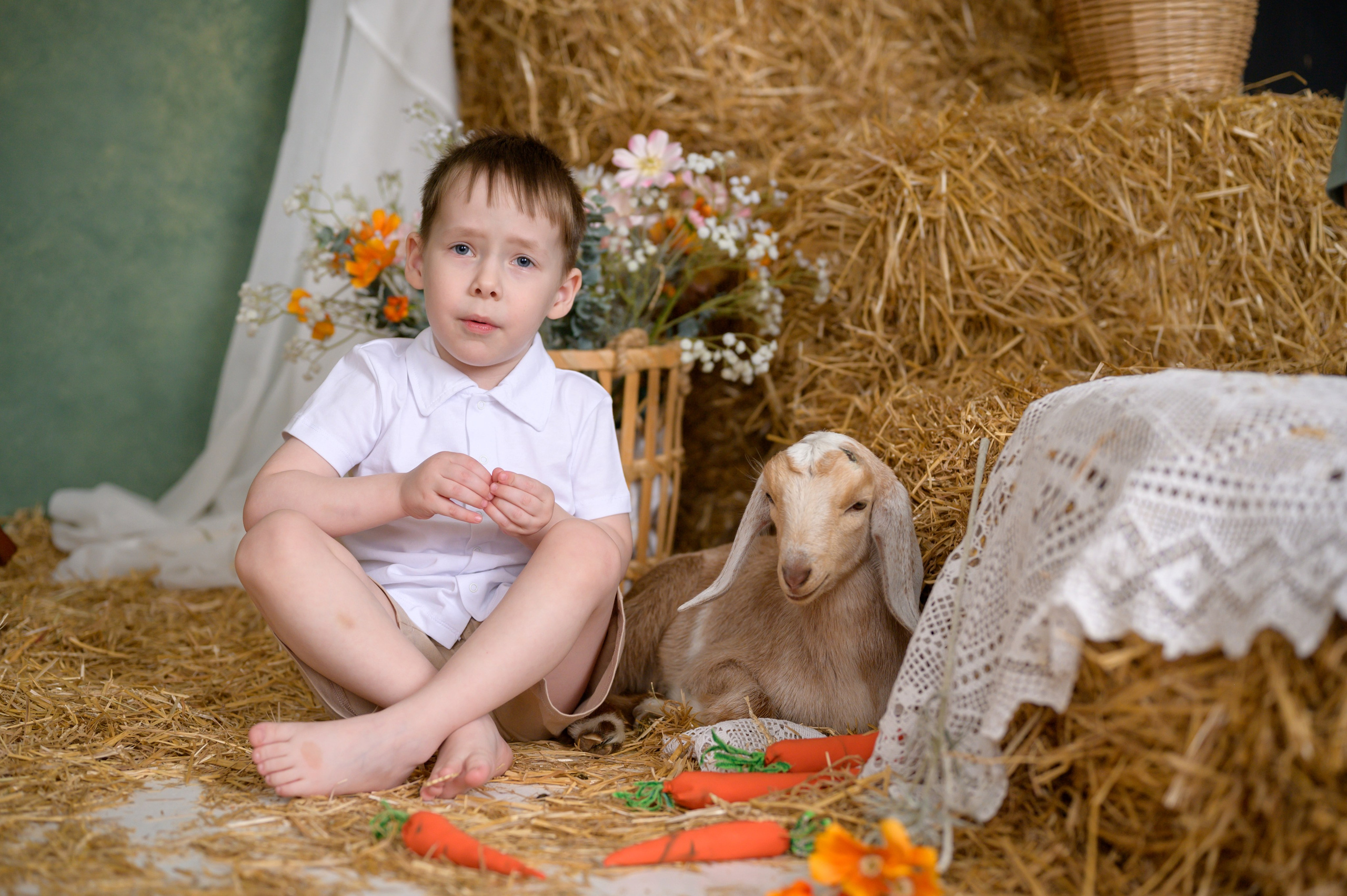 Фотостудия «Рояль» зал «Графика». Фотограф новорожденных, семейный детский в Тюмени Татьяна Морозова