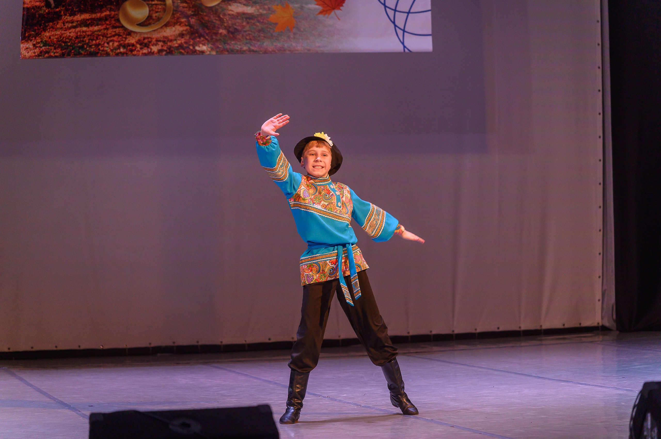 Конкурс «Танцевальная Осень». Фотограф в Кемерово Владислав Шульц