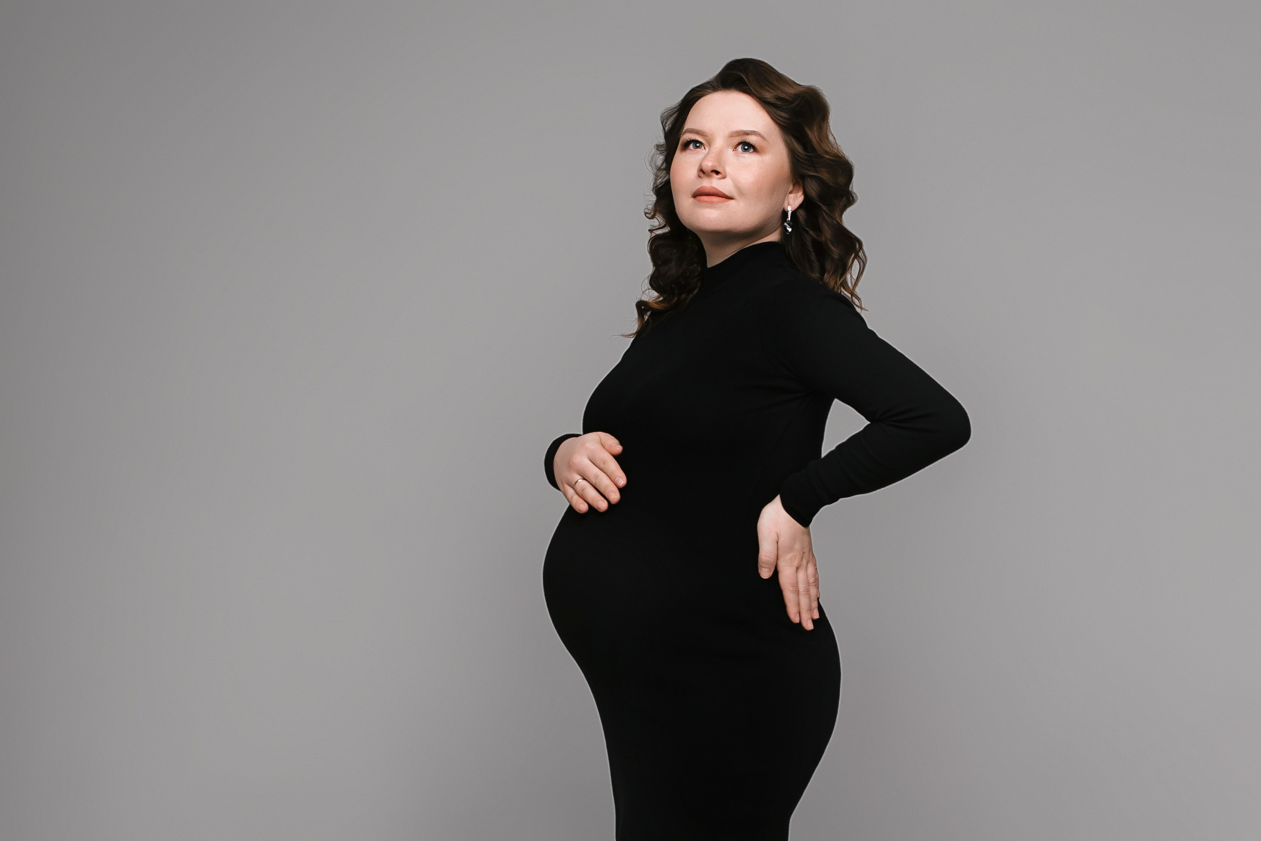 Красивая беременность. Фотограф Новорожденных и беременности г. Тюмень