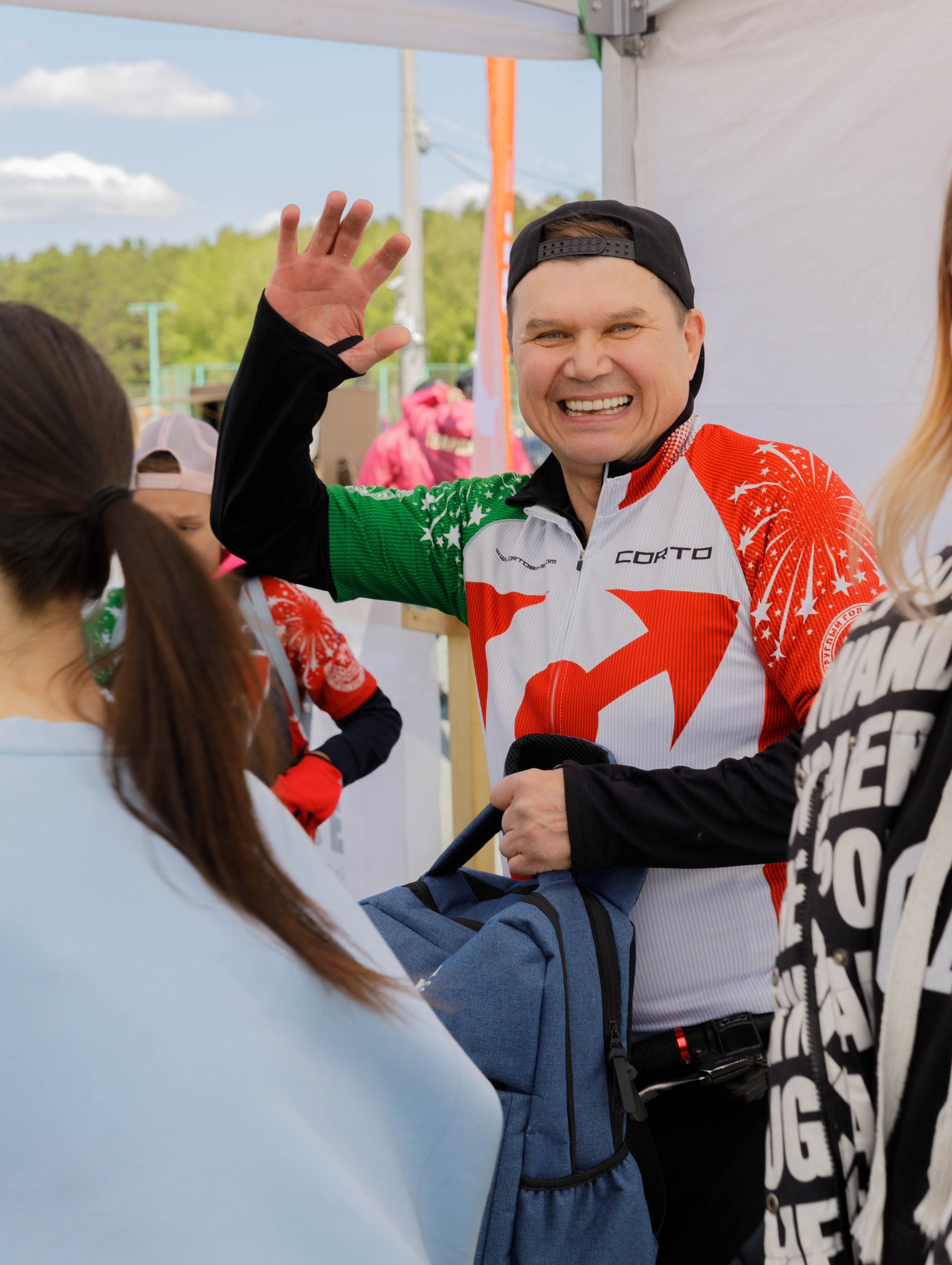 Майская велопрогулка. Репортажный фотограф в Новосибирске Алена Помазунова