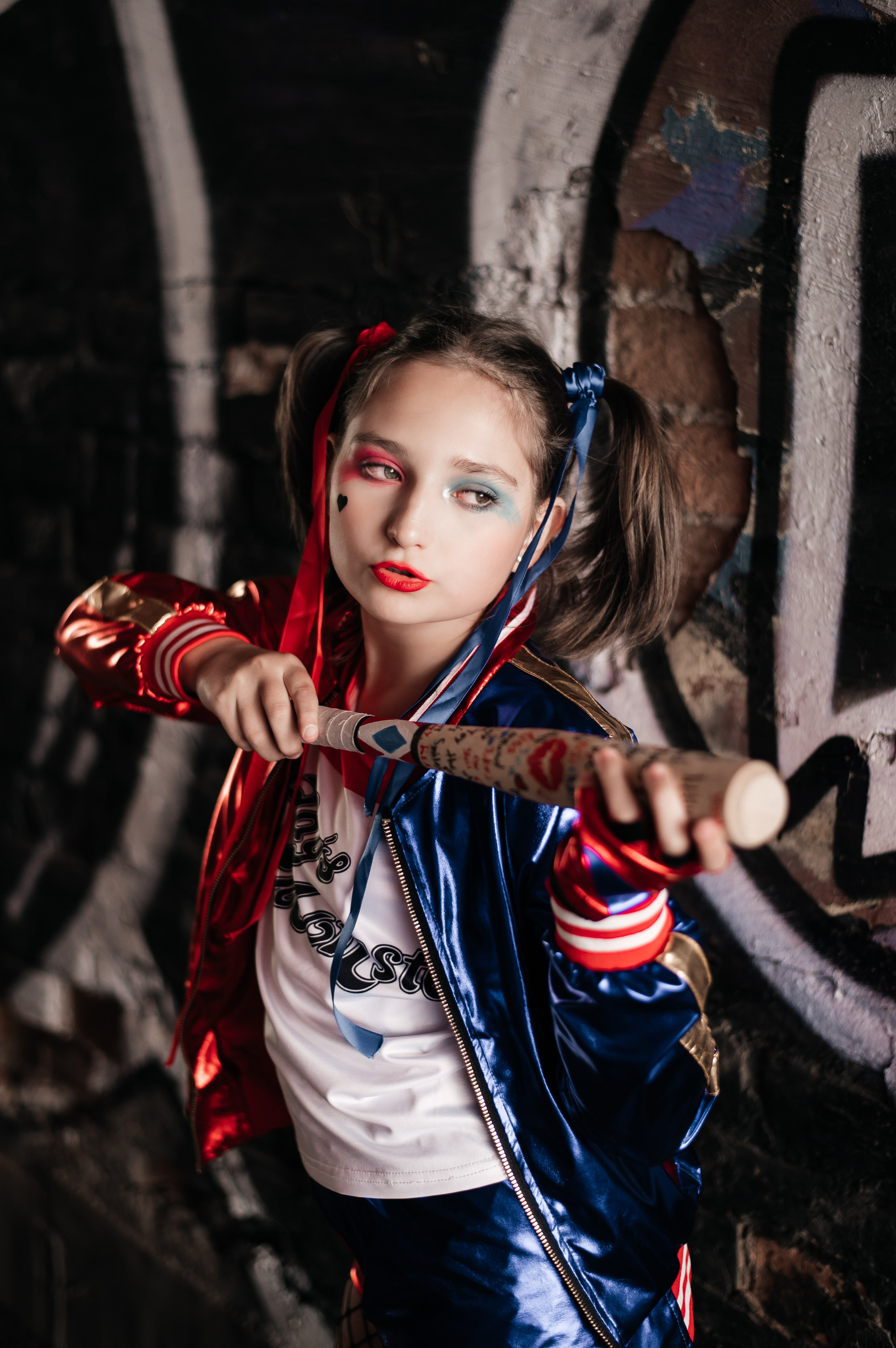 Харли квин. Свадебный и семейный фотограф в Красноярске Виктория Тимонина