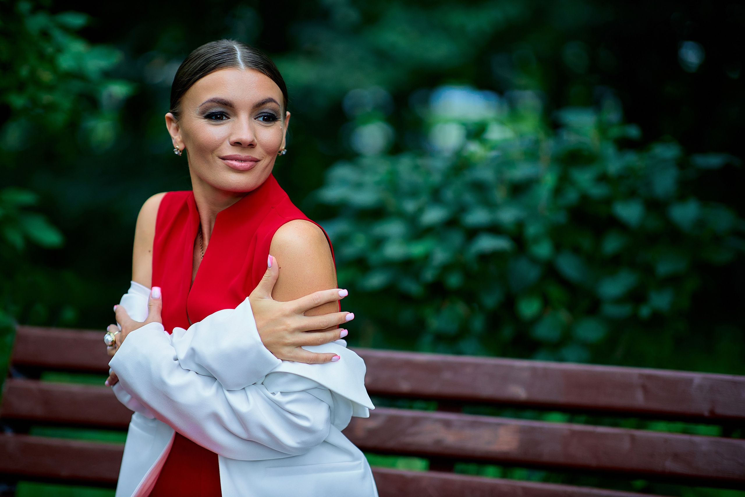 Летняя уличная фотосессия. Любовь Гальцова — свадебный, семейный, детский фотограф в городе Кемерово и Кемеровской области