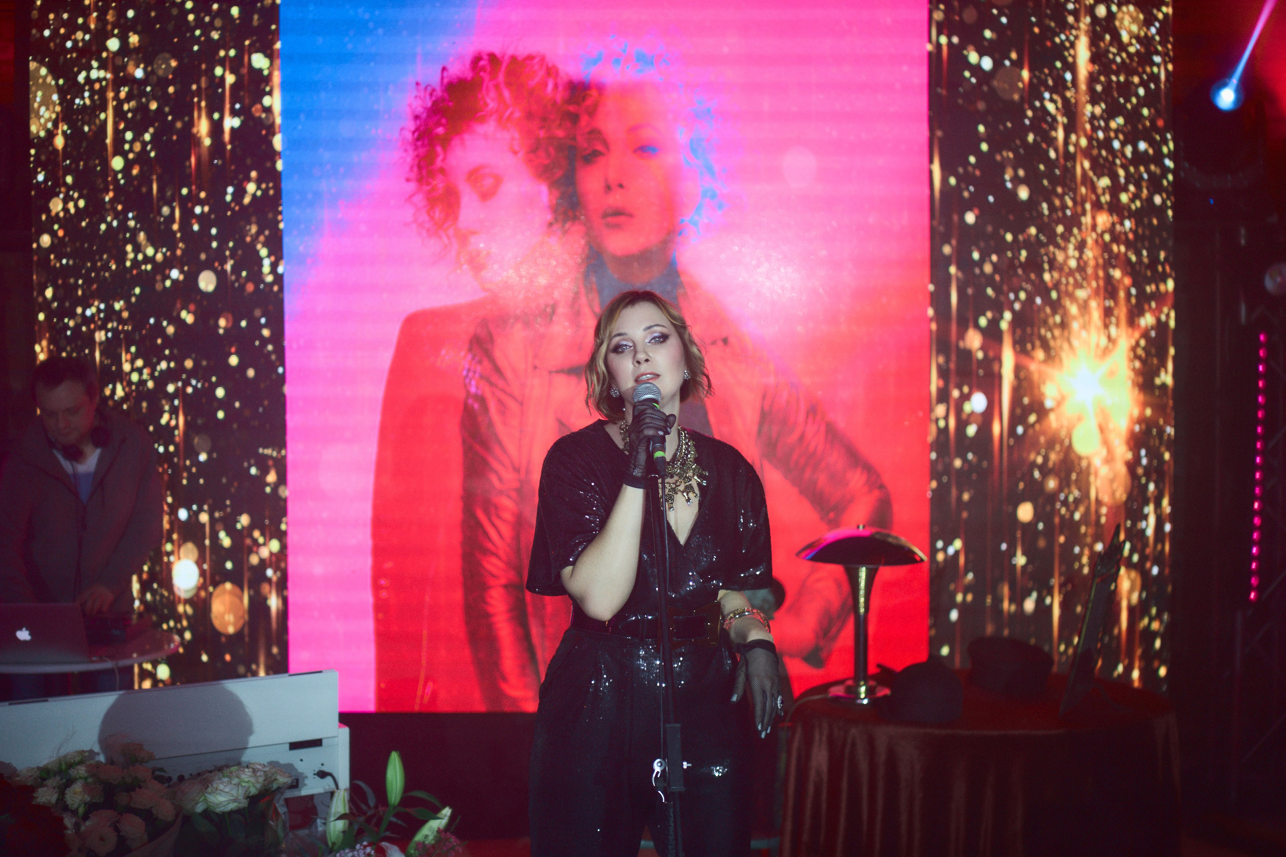 День рождения Ольги. Фотограф Олег Сотник