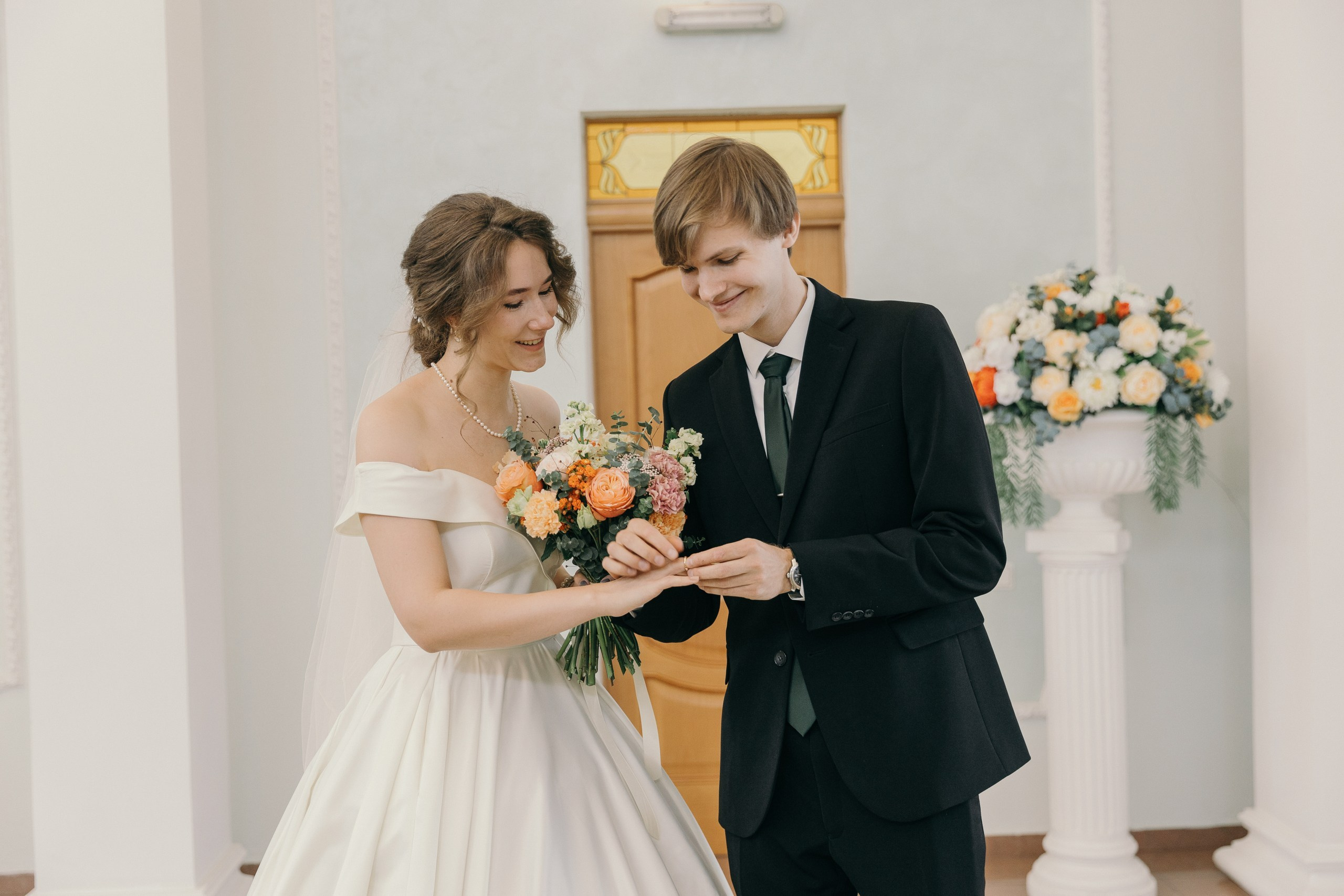 4 июля. Свадьба Миши и Лары. 12.07.2024