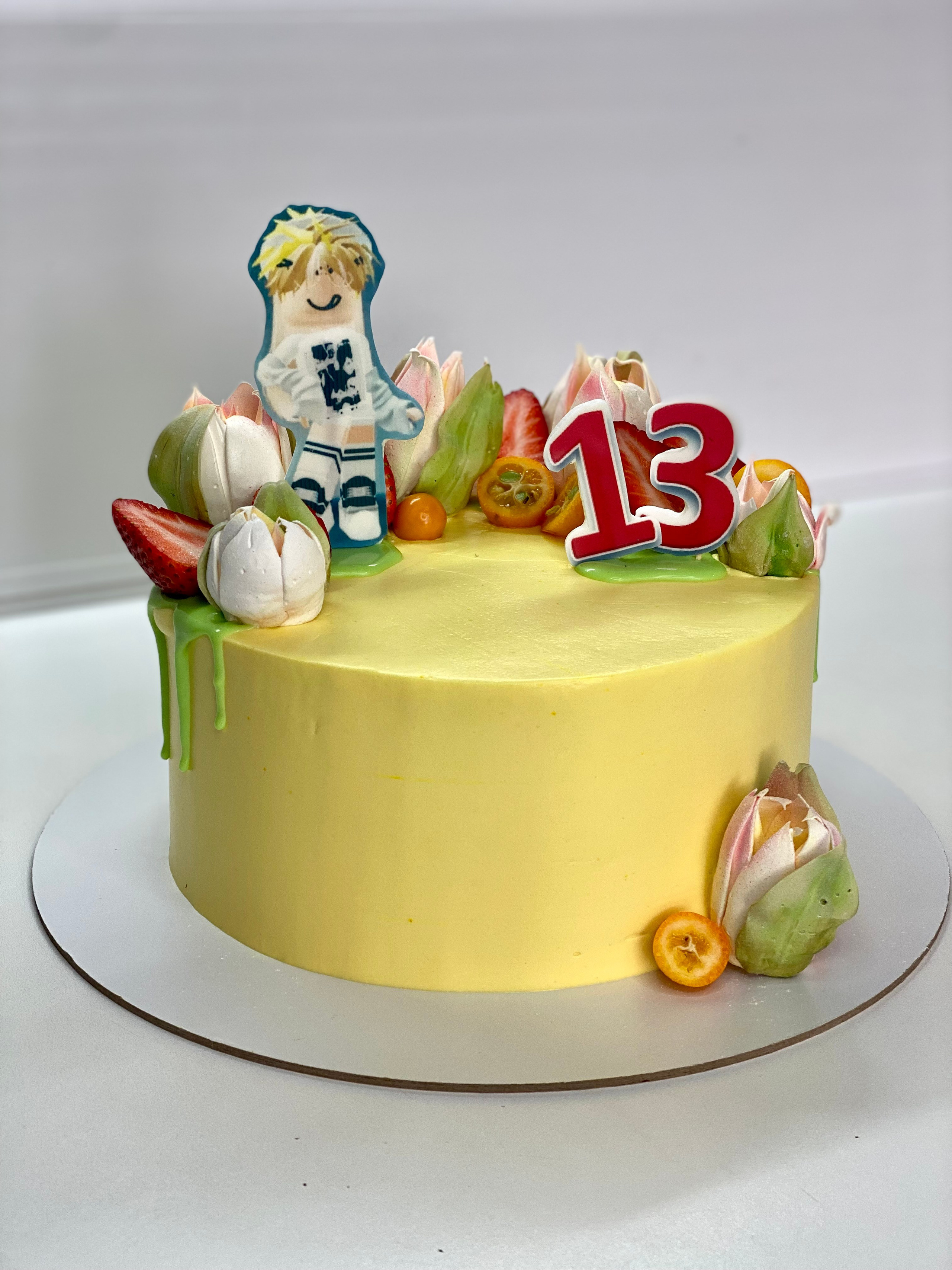 Торты. Katyasugarsugar капкейки, зефир, торты Москва