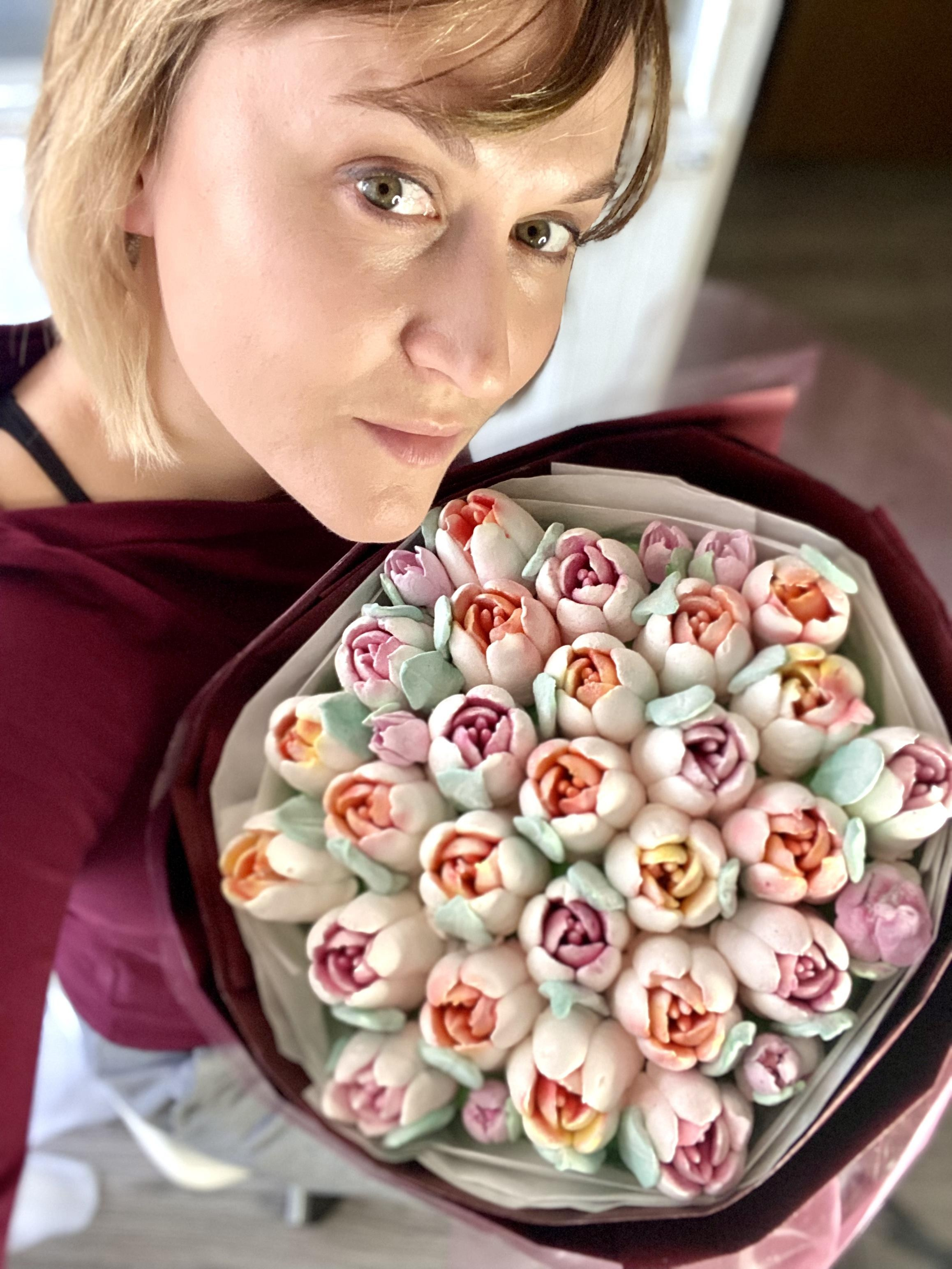 Отзывы. Katyasugarsugar капкейки, зефир, торты Москва