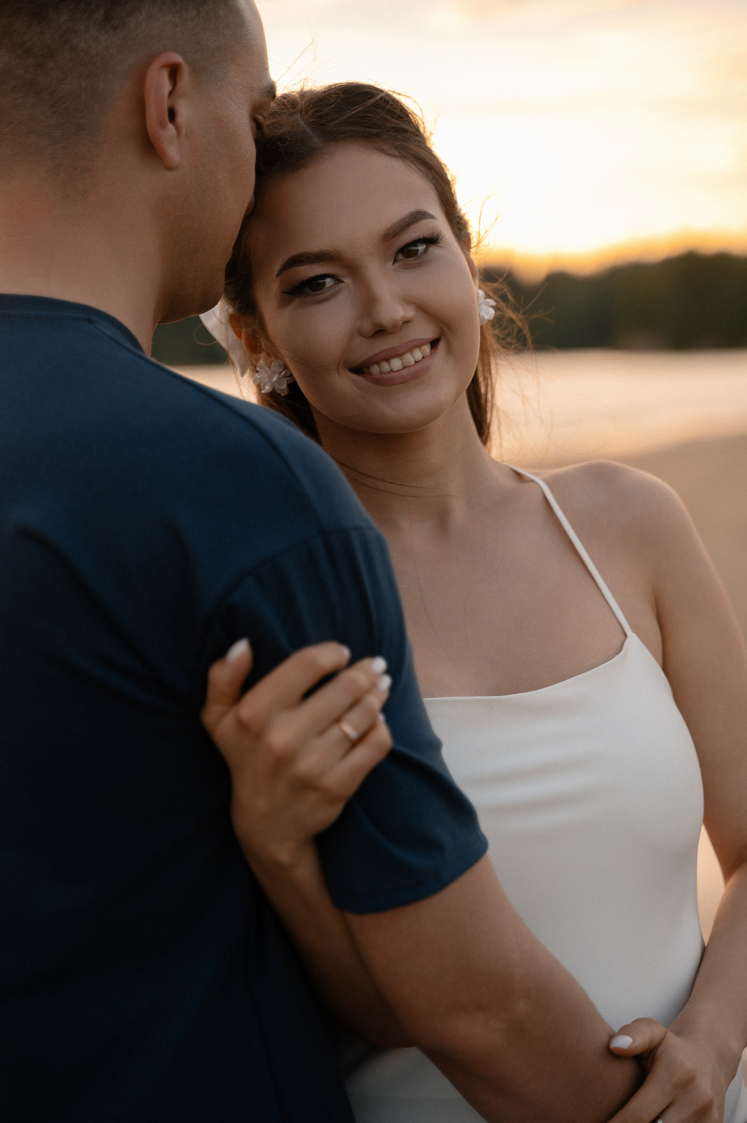Предсвадебная съемка lovestory. Свадебный и семейный фотограф в Чебоксарах Ирина Левнер