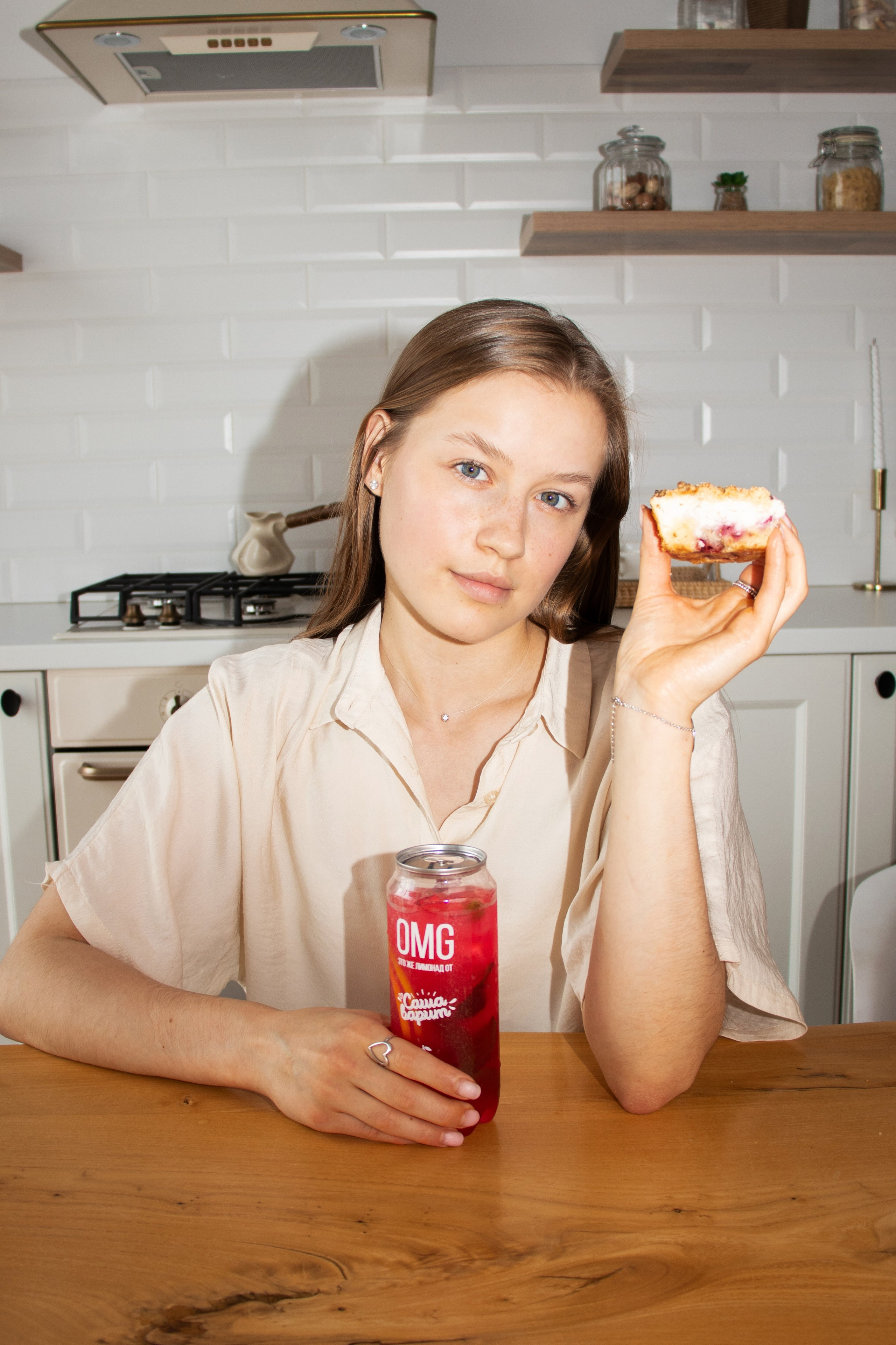 Саша варит. Фото для соц.сетей. Фотограф в Томске Дарья Пучкина