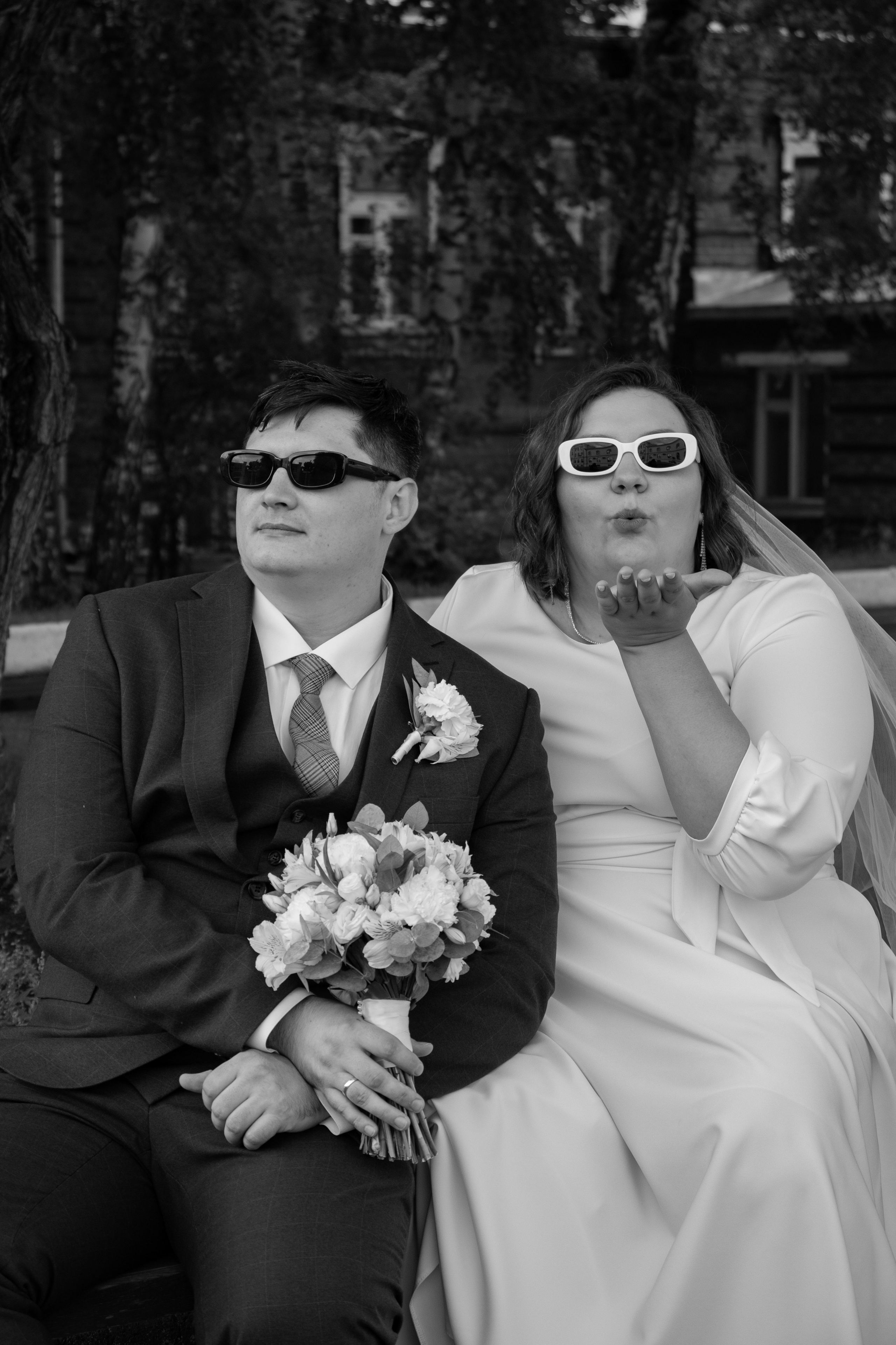 Свадебная фотосессия Томск. Свадебная фотосъёмка Томск. Фотограф в Томске Дарья Пучкина