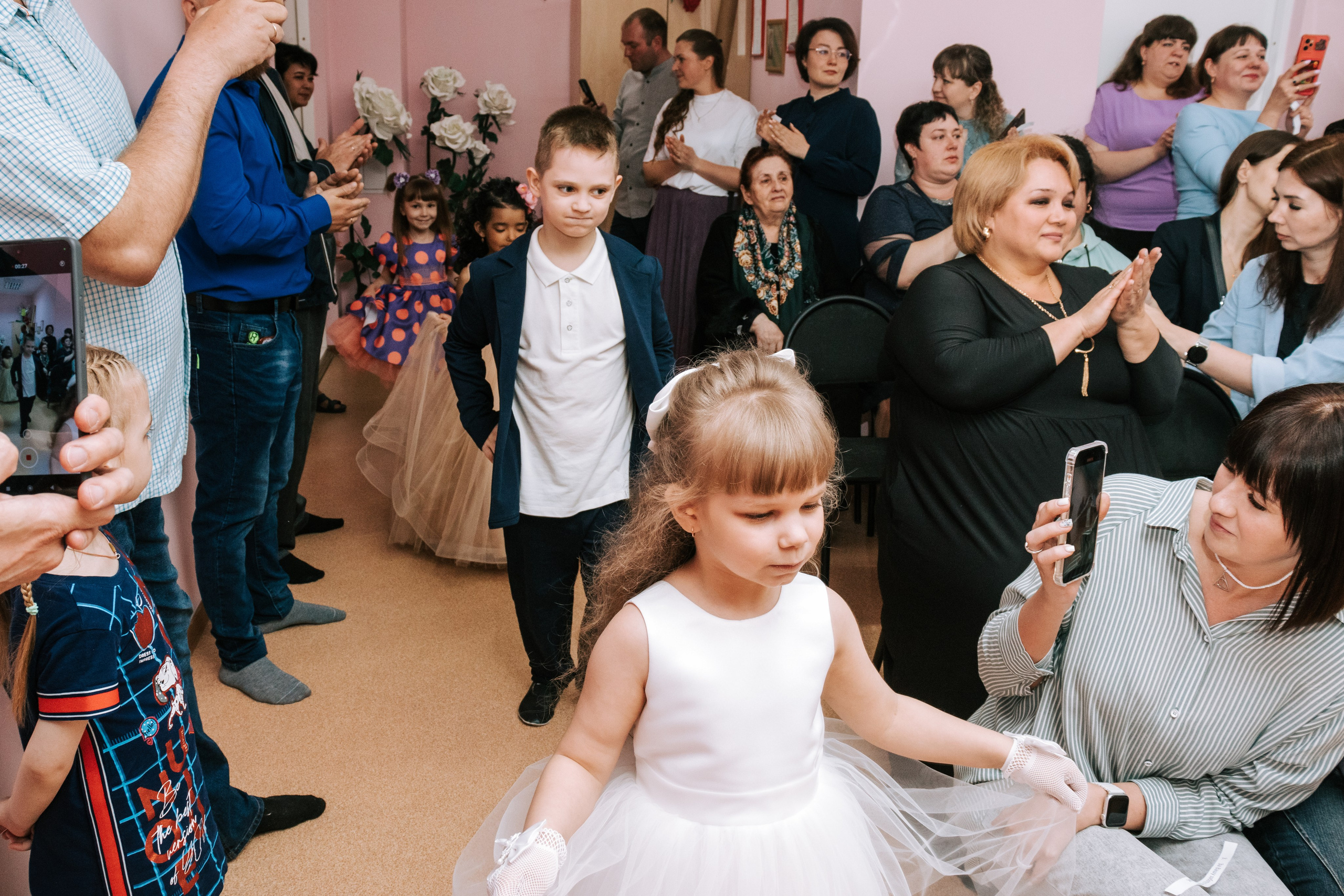 Фотограф на выпускной Детского сада Томск. Фотограф в Томске Дарья Пучкина