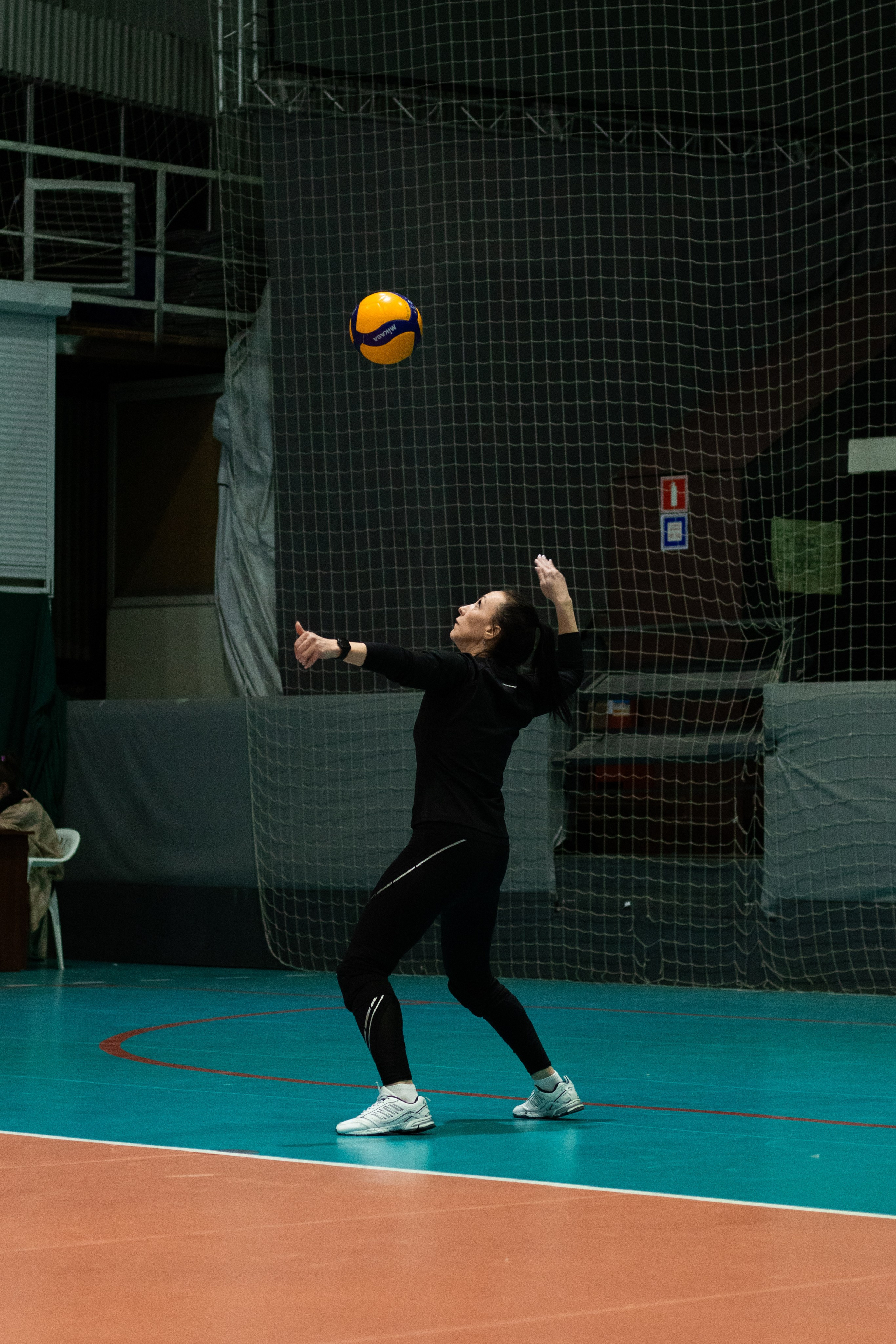 Волейбол. Турнир. Фотограф в Томске Дарья Пучкина