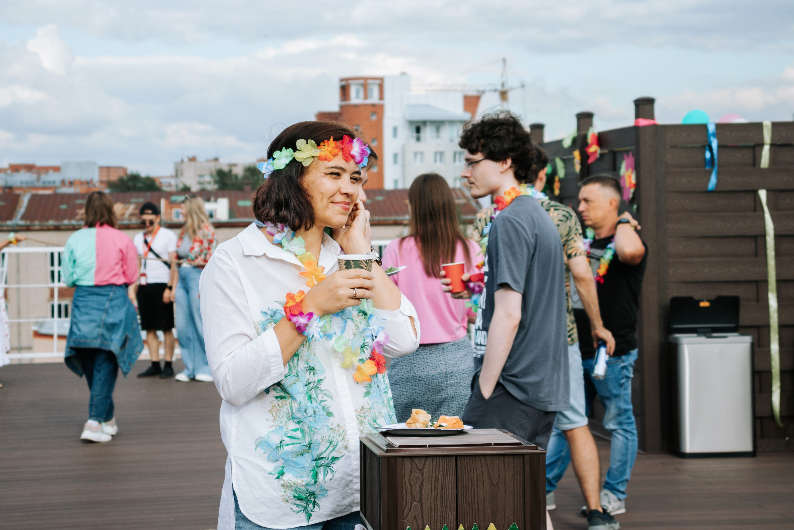 Фотограф на корпоратив Томск. Фотограф в Томске Дарья Пучкина